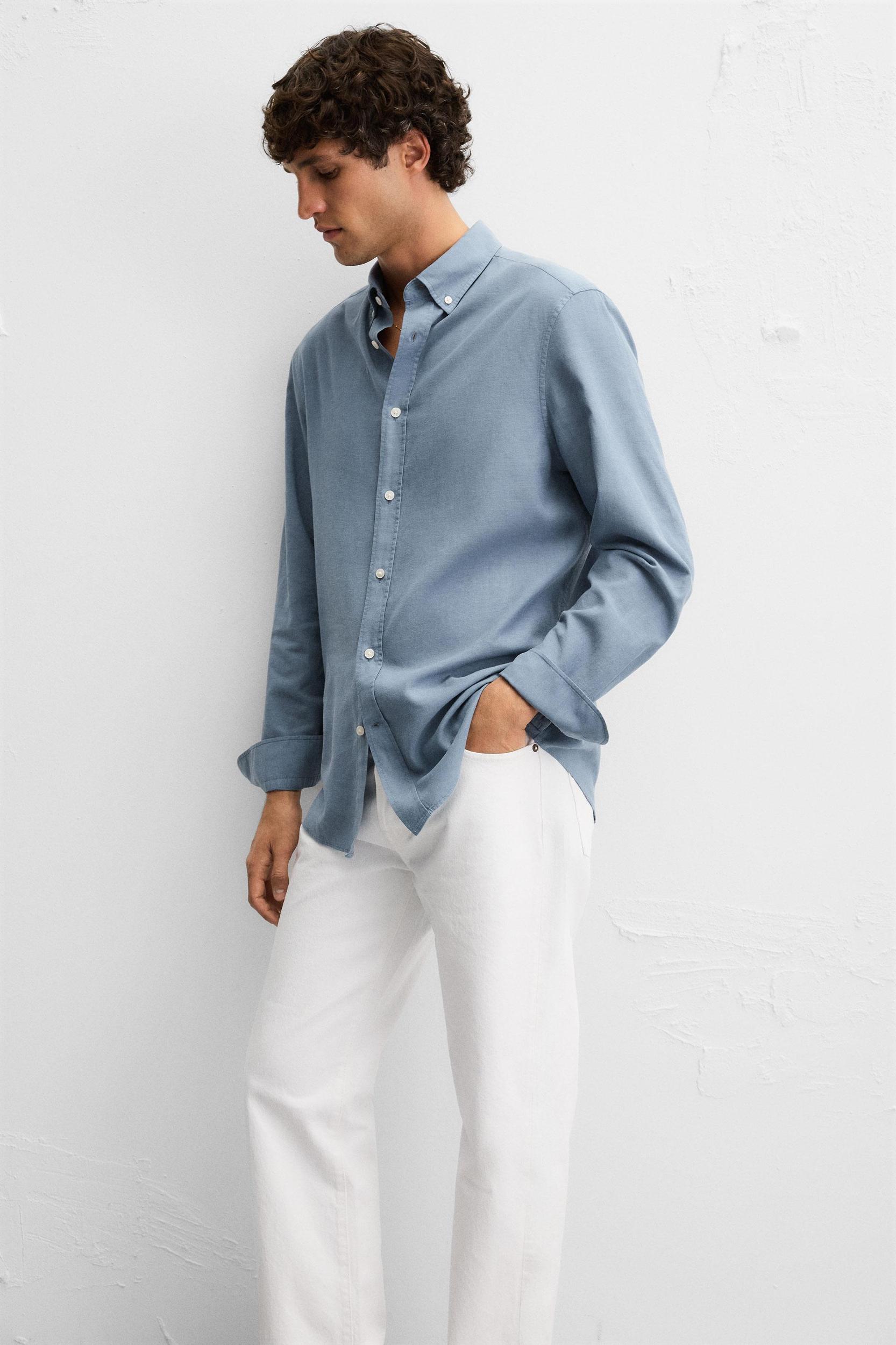 REGULAR FIT SHIRT Product Image