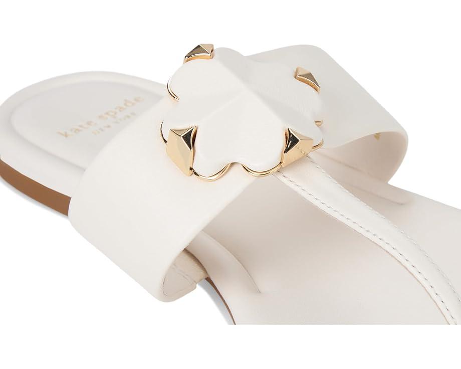 Women's Kate Spade New York Spade Flower Thong Sandal Product Image