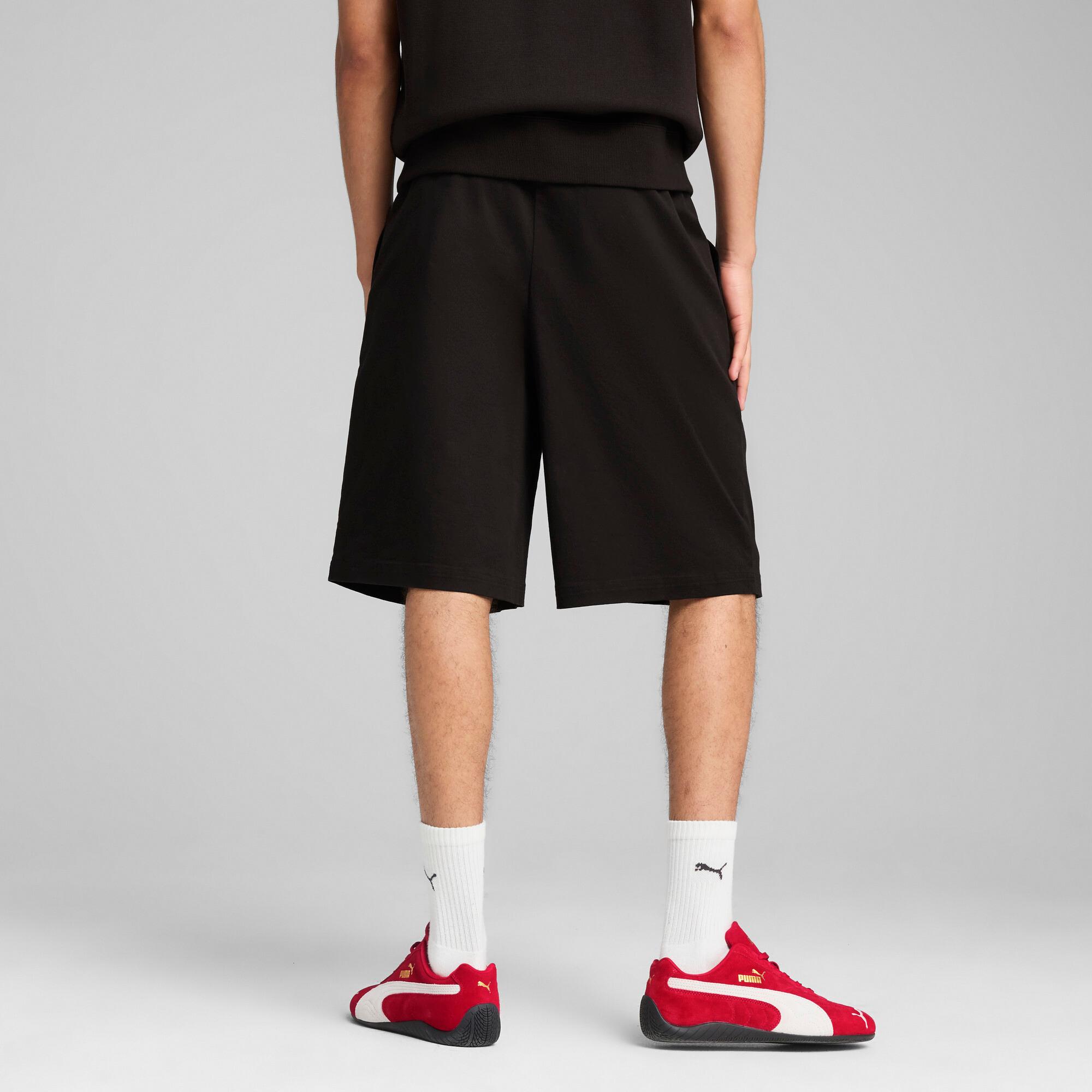 PUMA Wardrobe Essentials Men's Relaxed 11" Shorts Product Image