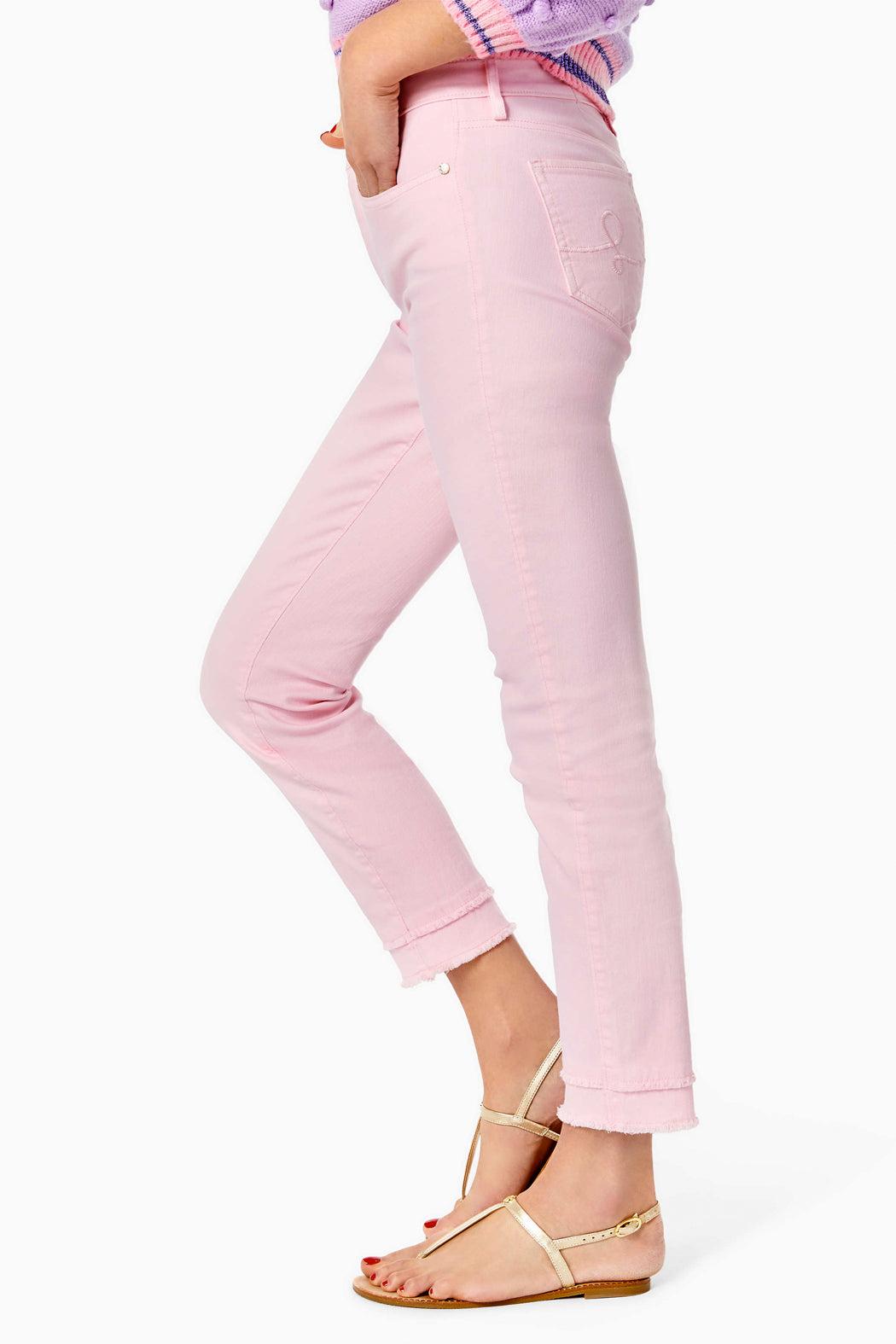 29" South Ocean High-Rise Jean Product Image