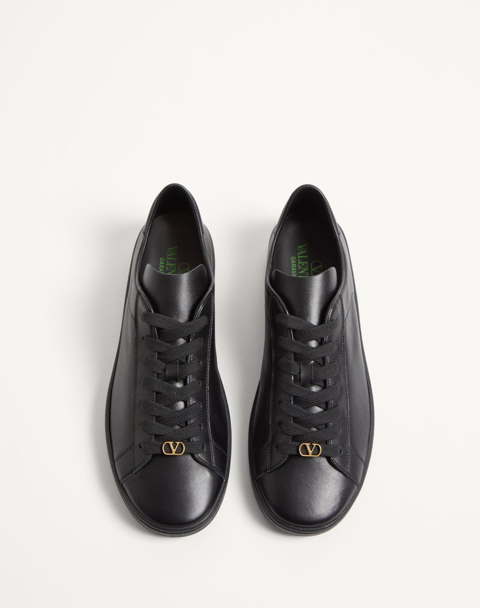 Royco Sneaker In Nappa Calfskin Product Image