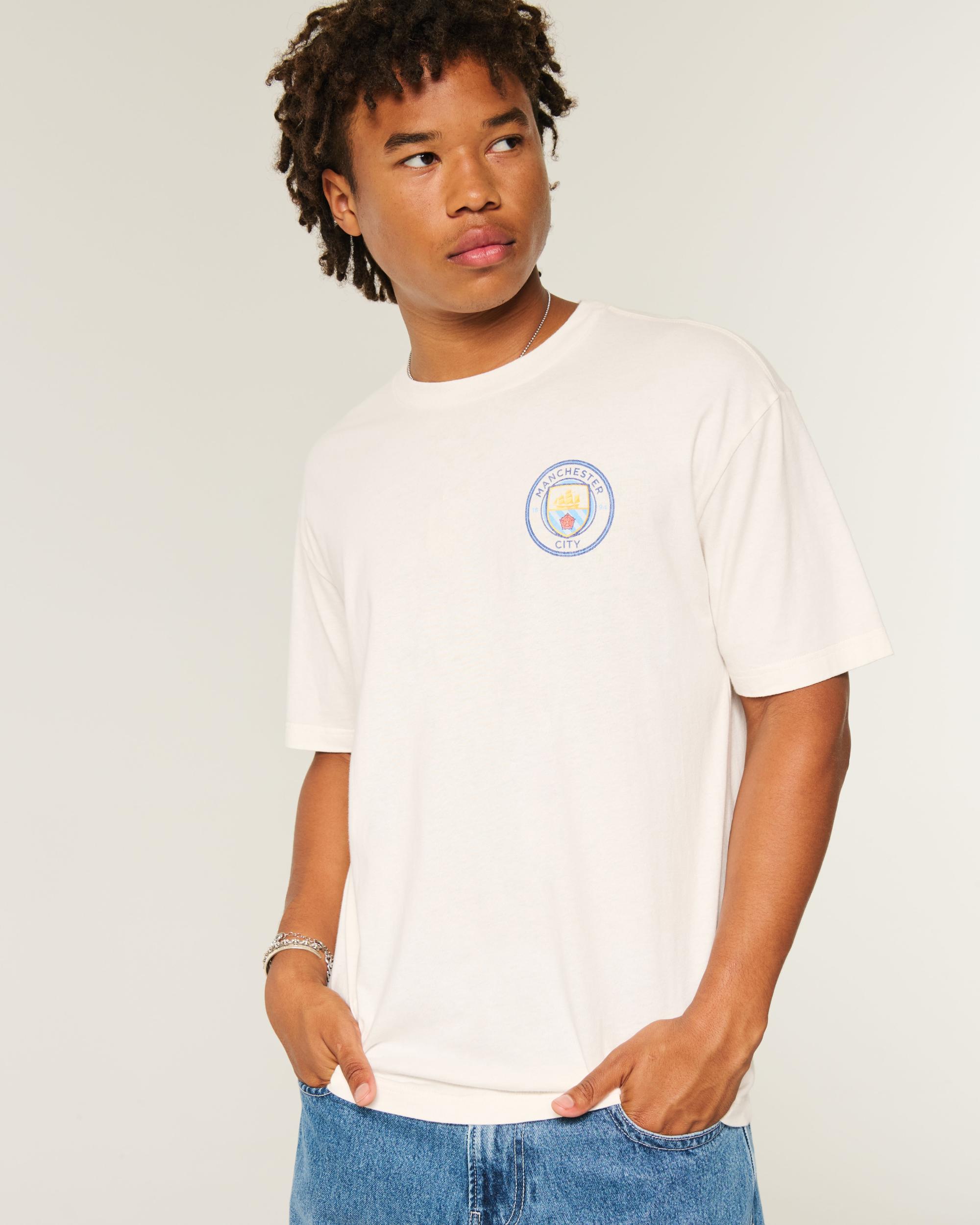 Manchester City F.C. Graphic Tee Product Image