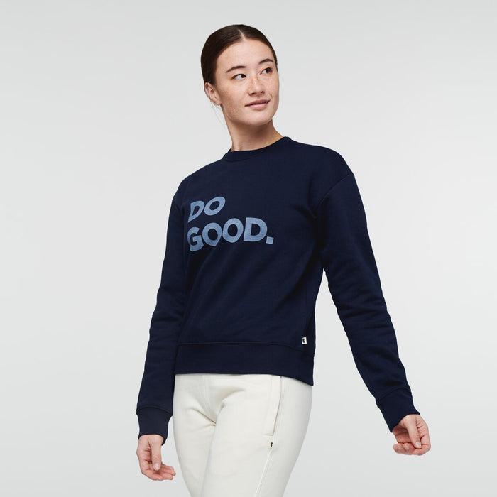 Do Good Crew Sweatshirt - Women's Product Image