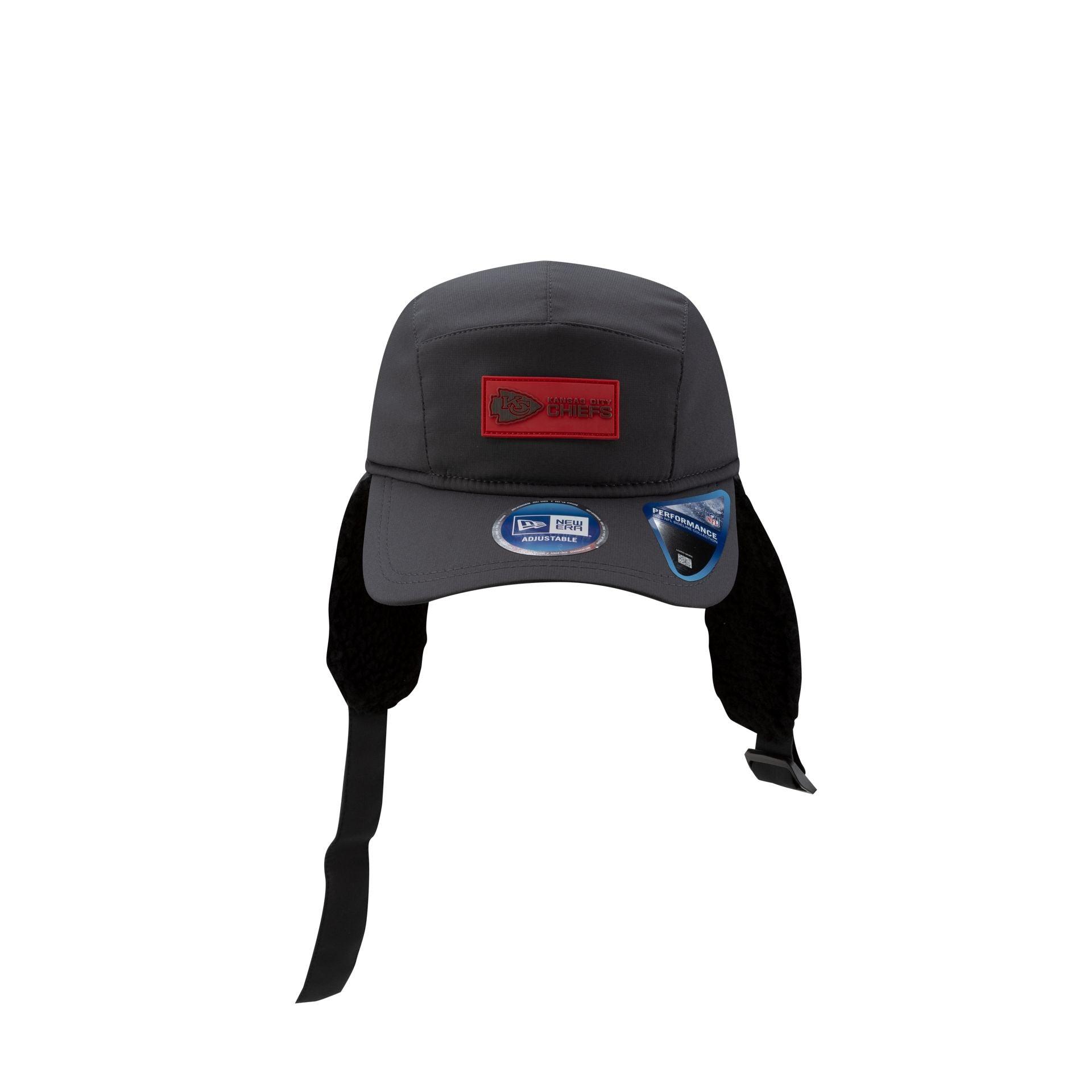 Buffalo Bills 2025 Sideline Hot Weather Runner Adjustable Hat Male Product Image