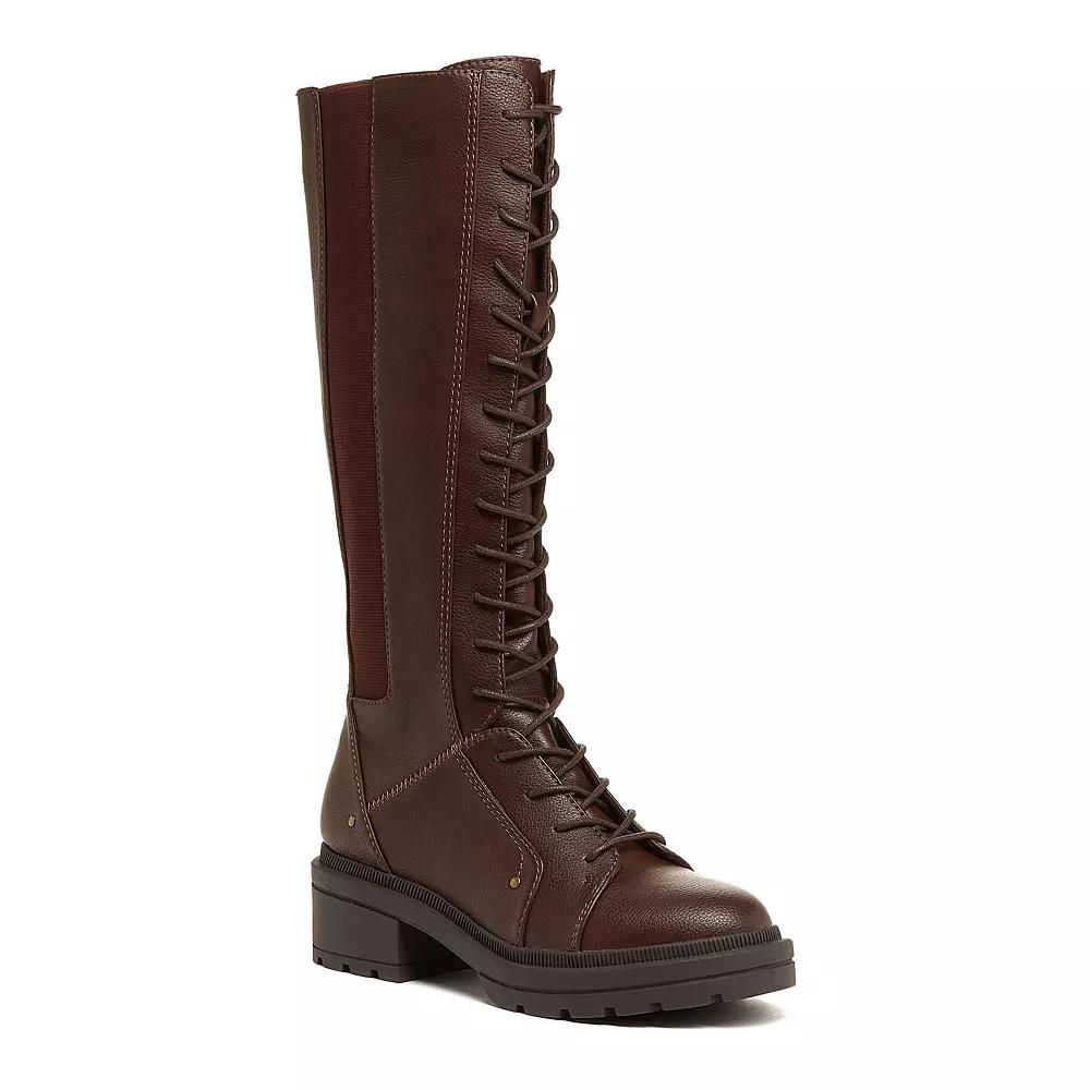 Rocket Dog Issa Nome Womens Tall Boots Product Image