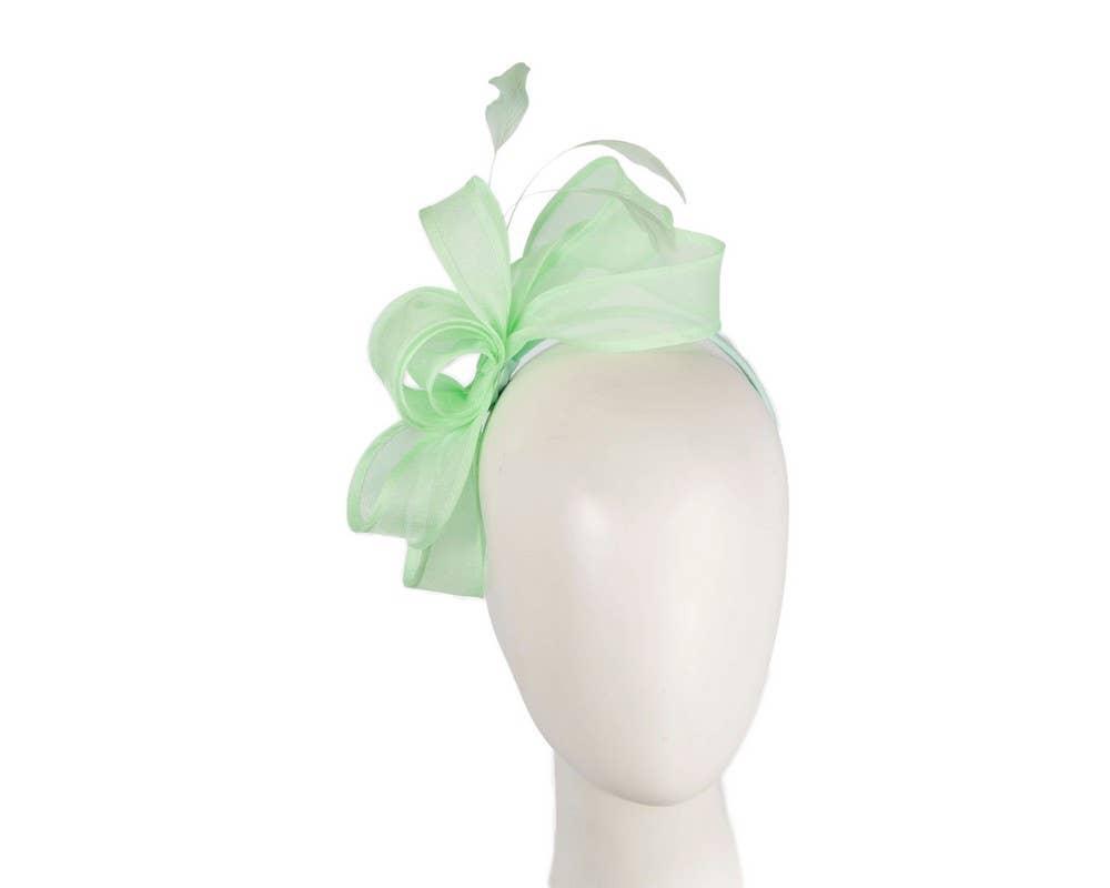Max Alexander by Cupids Millinery Melbourne - Max Alexander organza fascinator Product Image