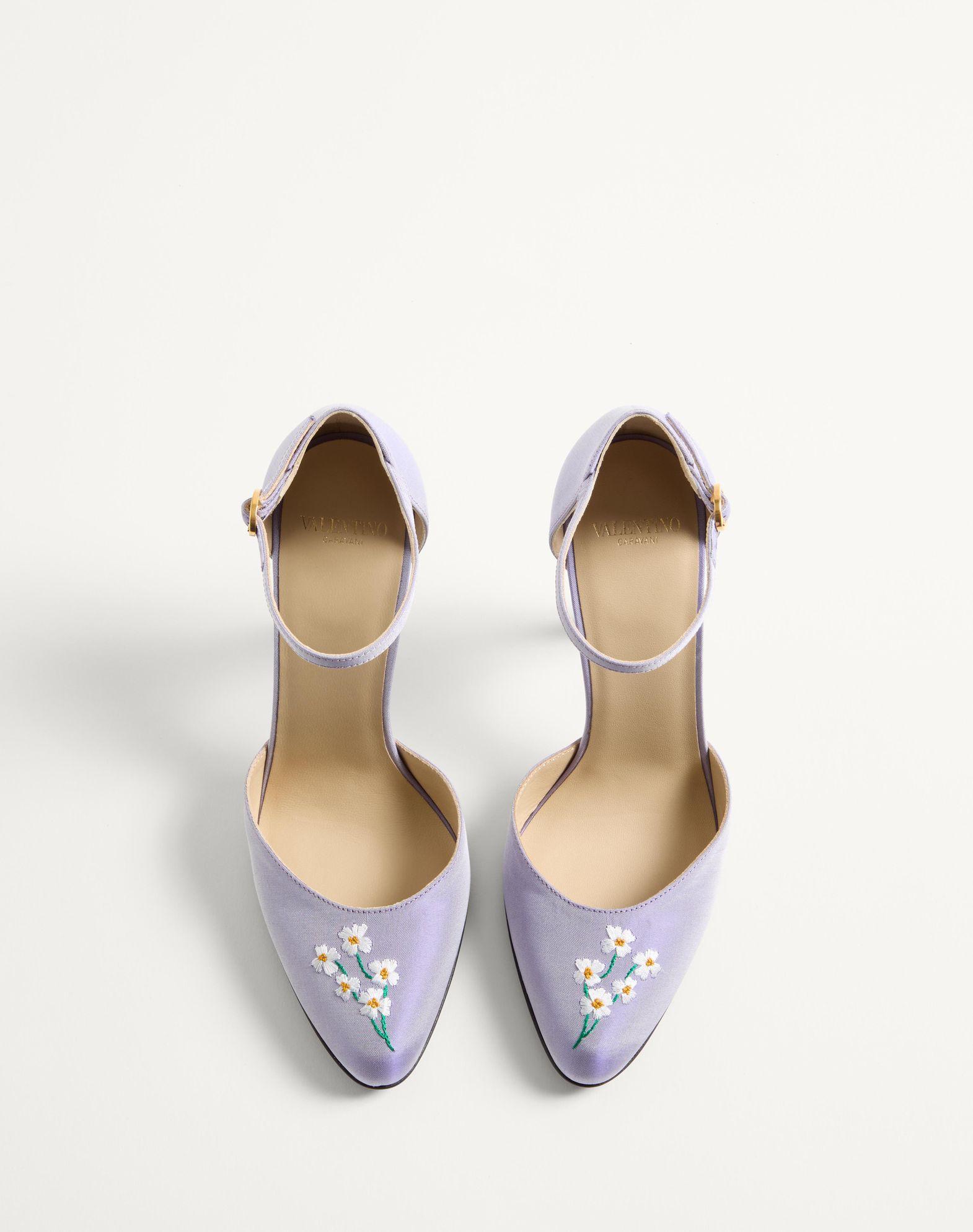 Leather Midi Skirt Product Image