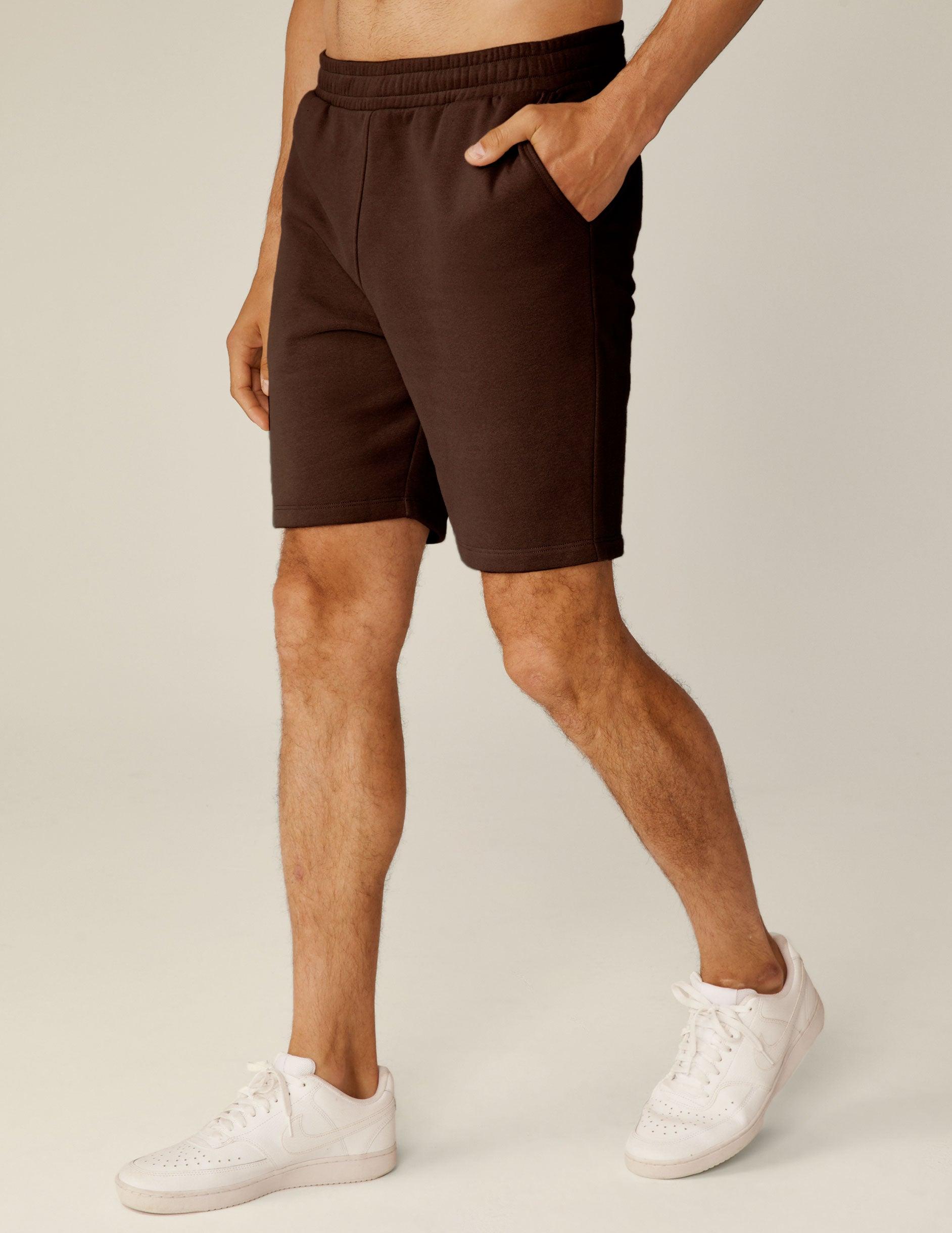 Fresh Cut Men's Sweat Short Male Product Image