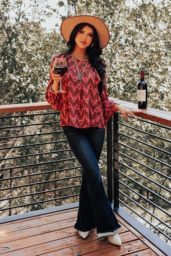 Forever Falling In Love Top Product Image