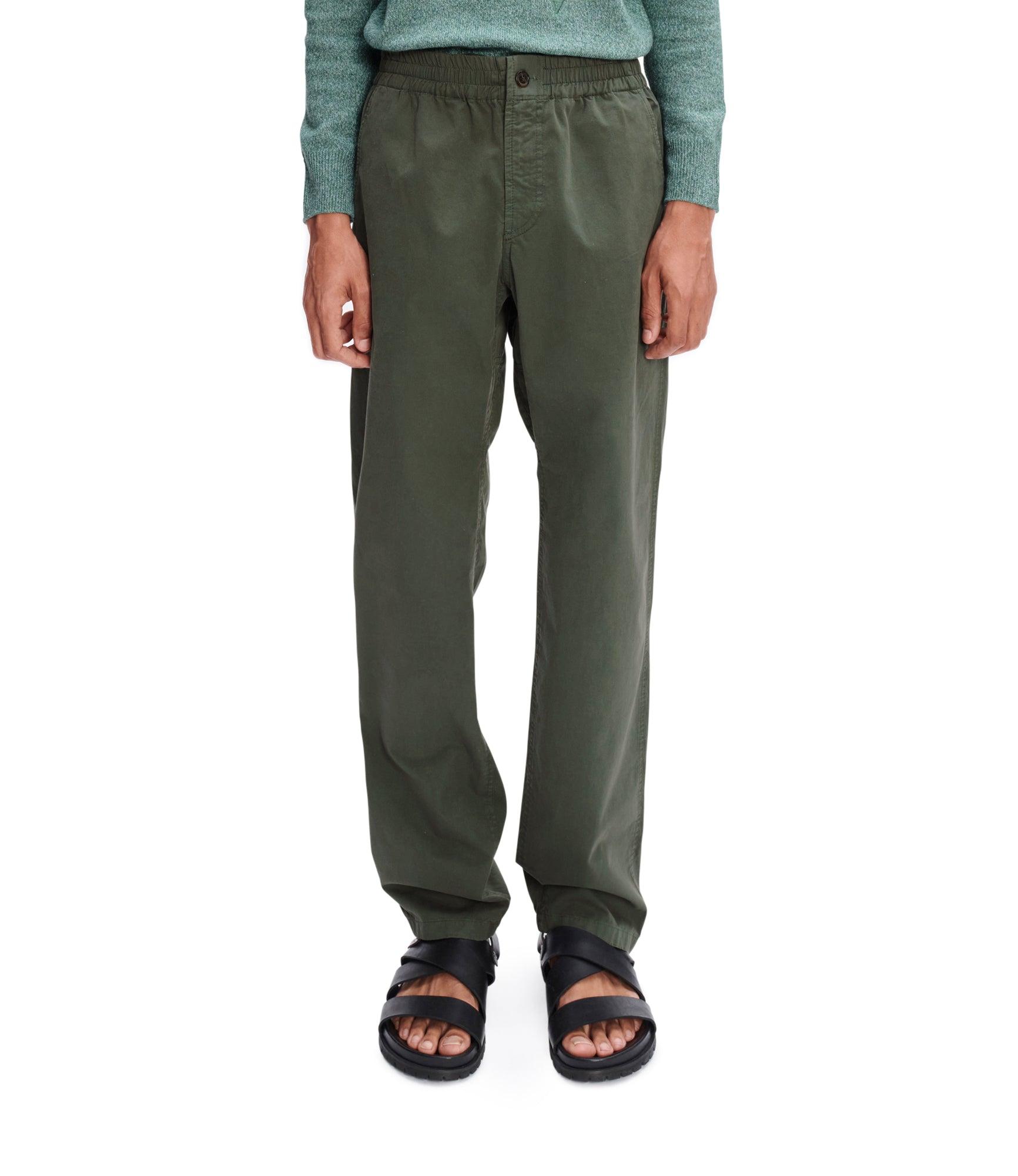 Poly Pique Campo Standard Track Pant Male Product Image