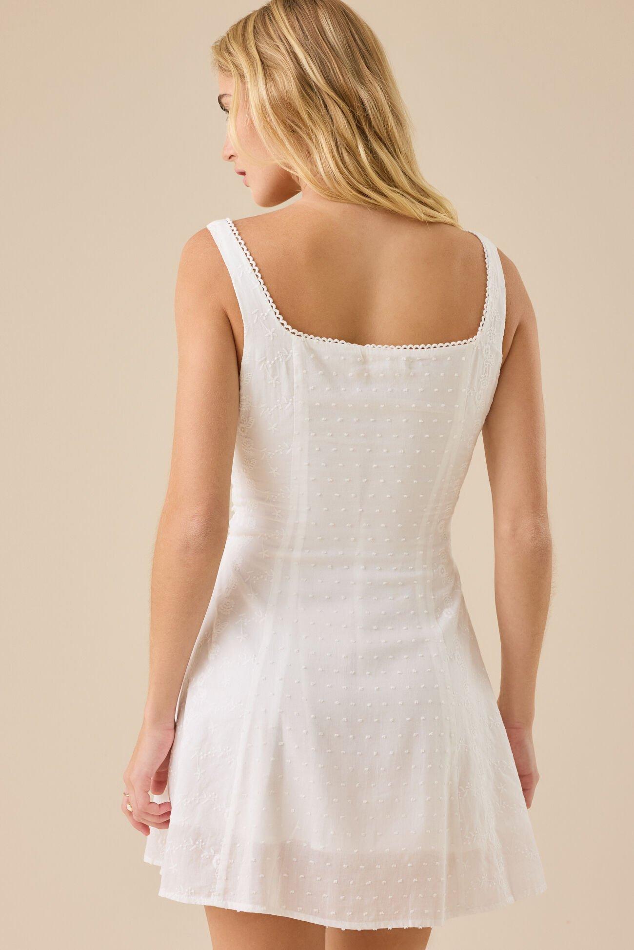 Ollie Mini Dress Product Image