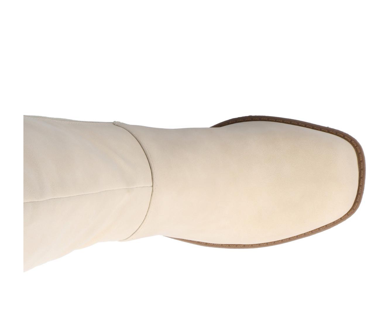 Women's Journee Collection Letice Knee High Boots Product Image