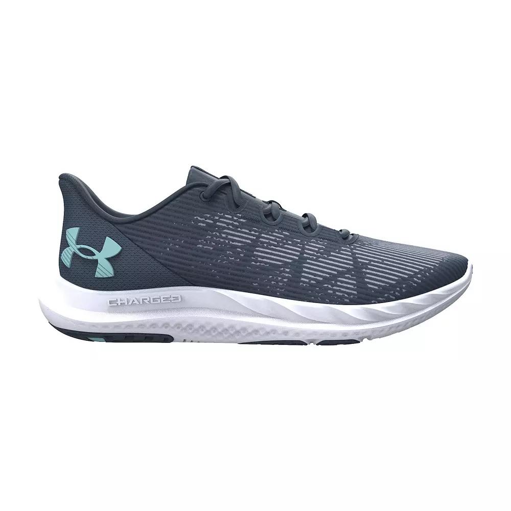 Under Armour Speed Swift Women's Running Shoes, Size: 9, Downpour Gray Product Image