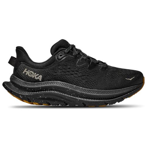 HOKA Mens HOKA Kawana 2 - Mens Running Shoes Black/Black Product Image