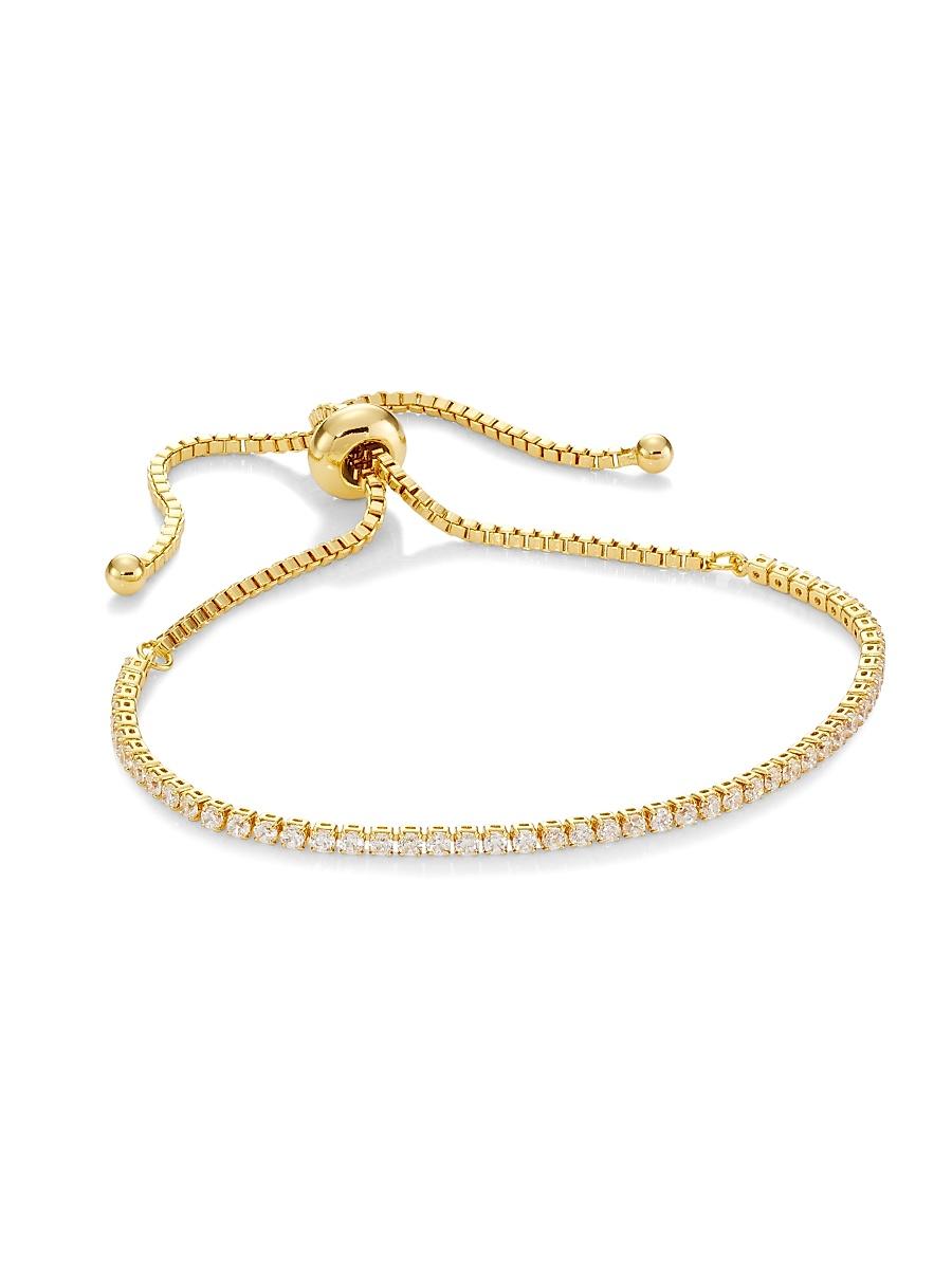 SHASHI Cubic Zirconia Tennis Bracelet Product Image