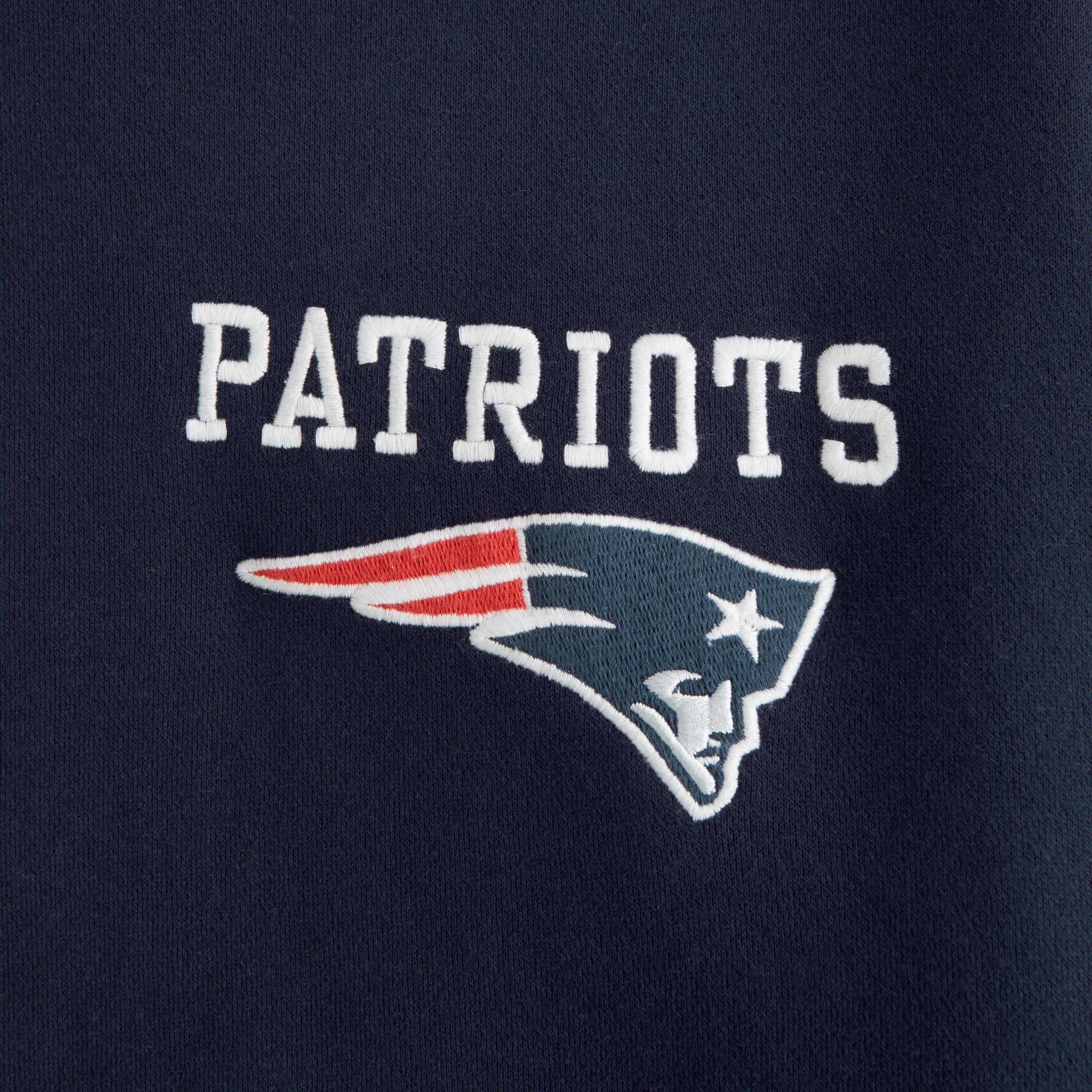 Chicago Bears Graphic Popover Hoodie Product Image