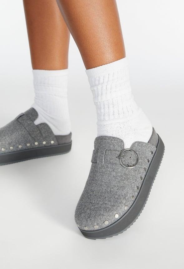 Odetta Mule Slide Product Image