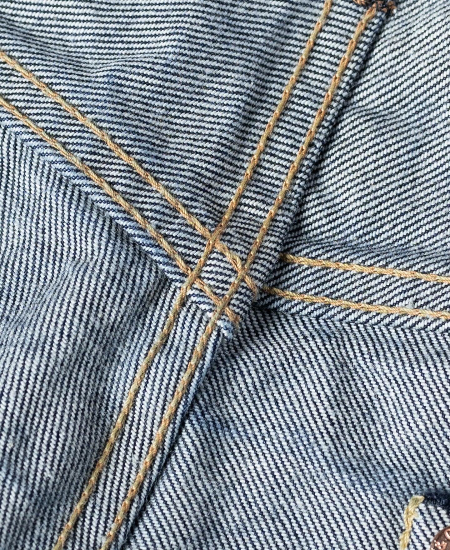 Lot 801ZXX 1954 Selvedge Denim Jeans Product Image