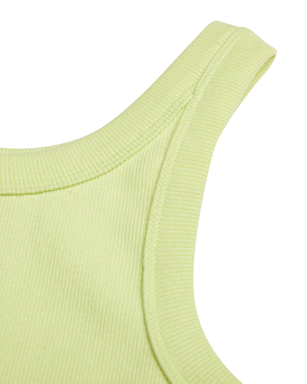 Alyssa Tank - Luminary Green Product Image