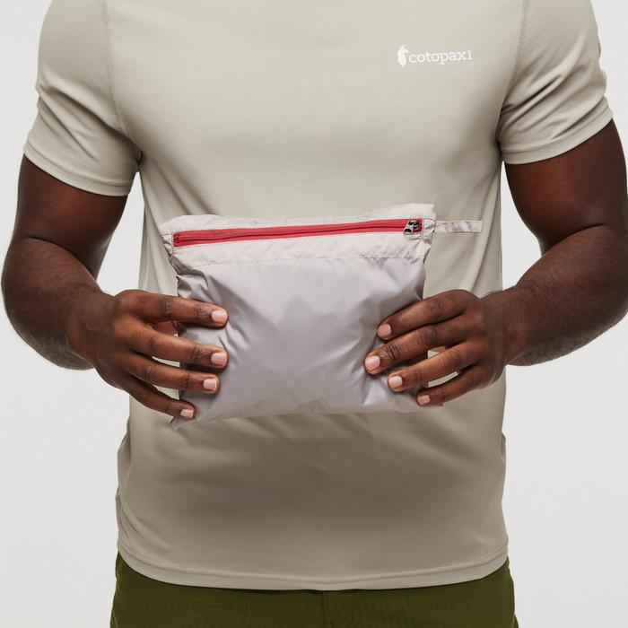 Teca Half-Zip Windbreaker - Men's Product Image