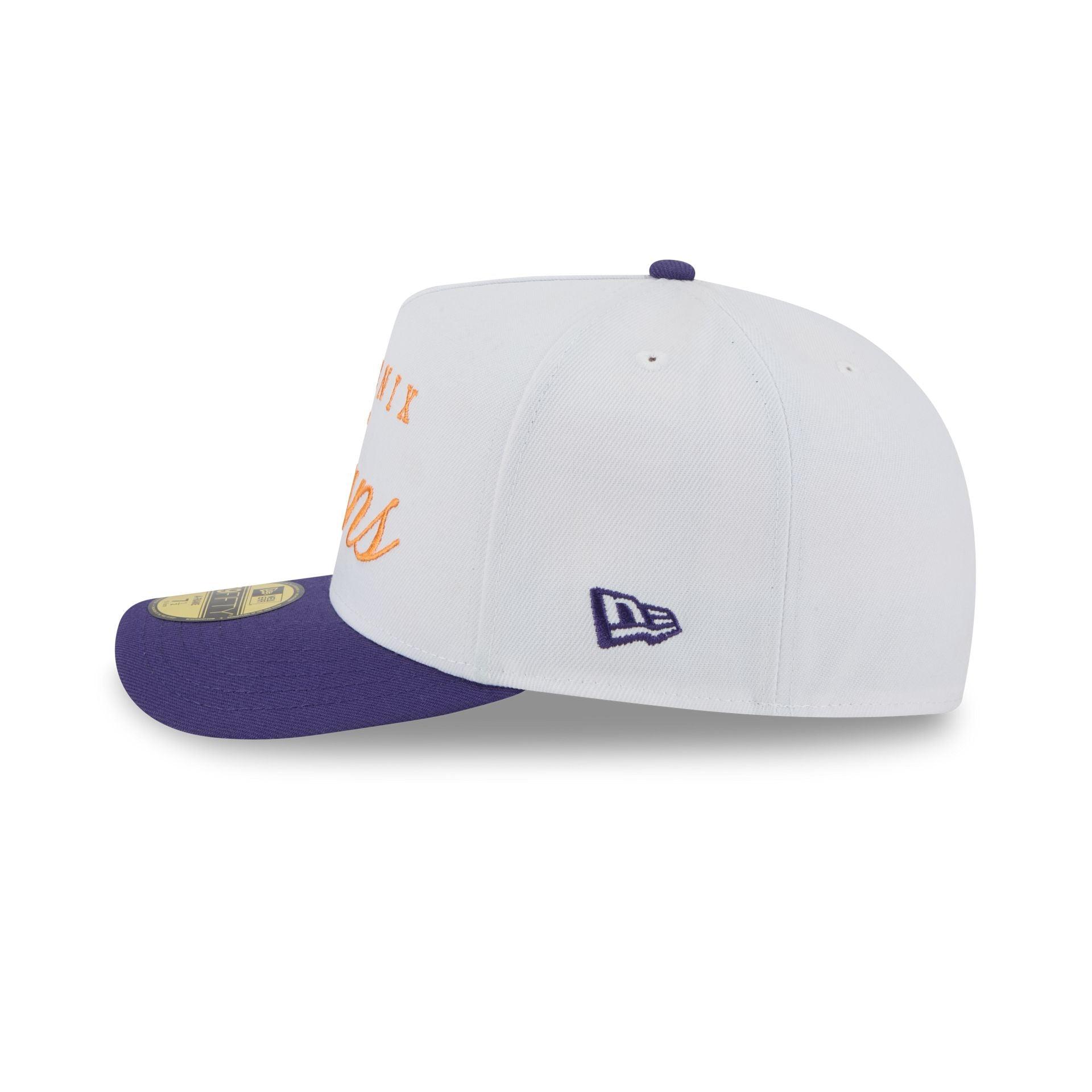 Phoenix Suns 2025 Draft 59FIFTY A-Frame Fitted Hat Male Product Image