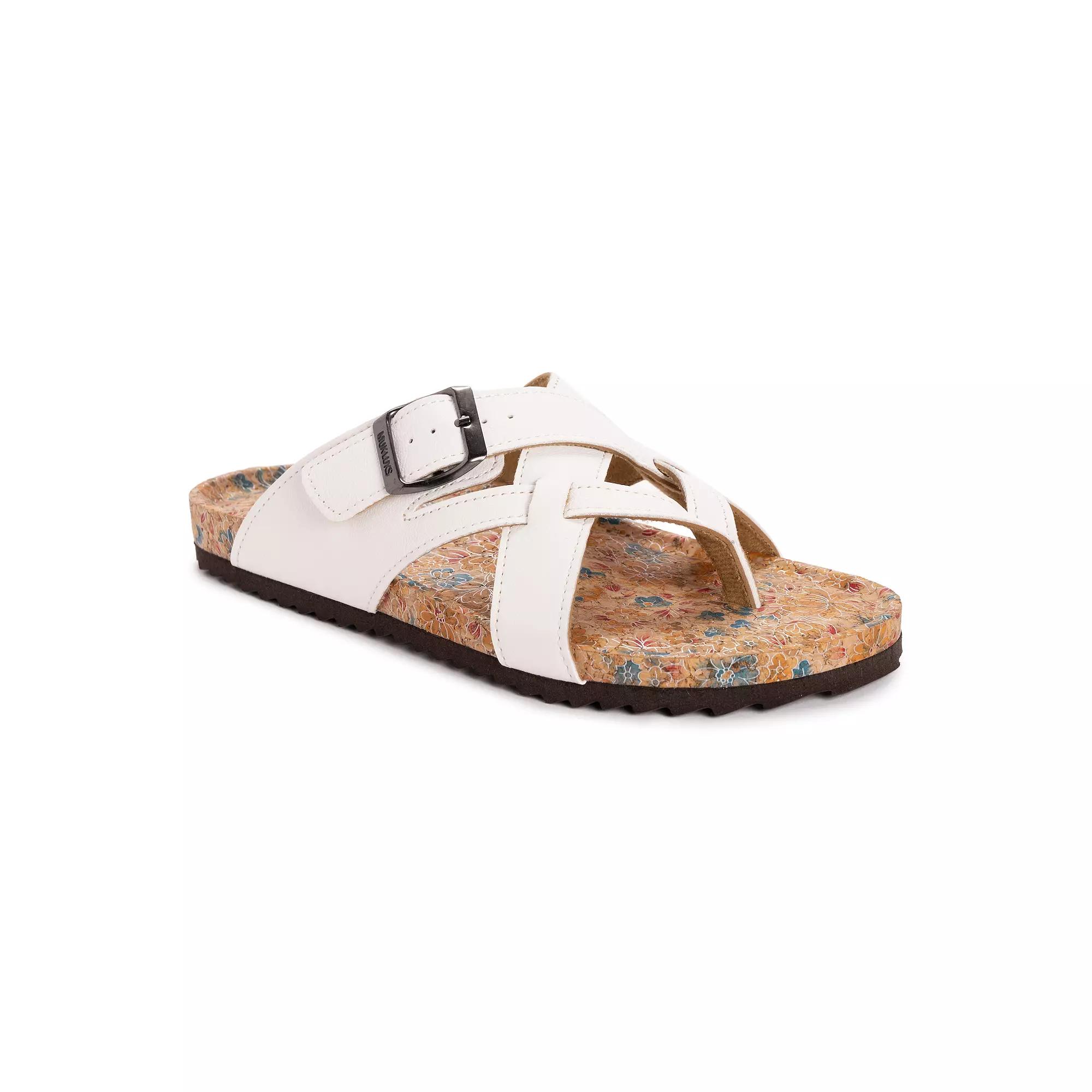 MUK LUKS Tanner Women's Terra Turf Sandals,  Product Image