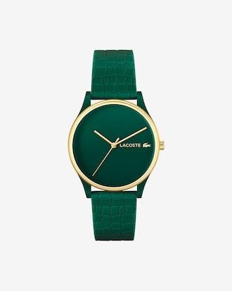 Crocodelle Silicone Watch Product Image