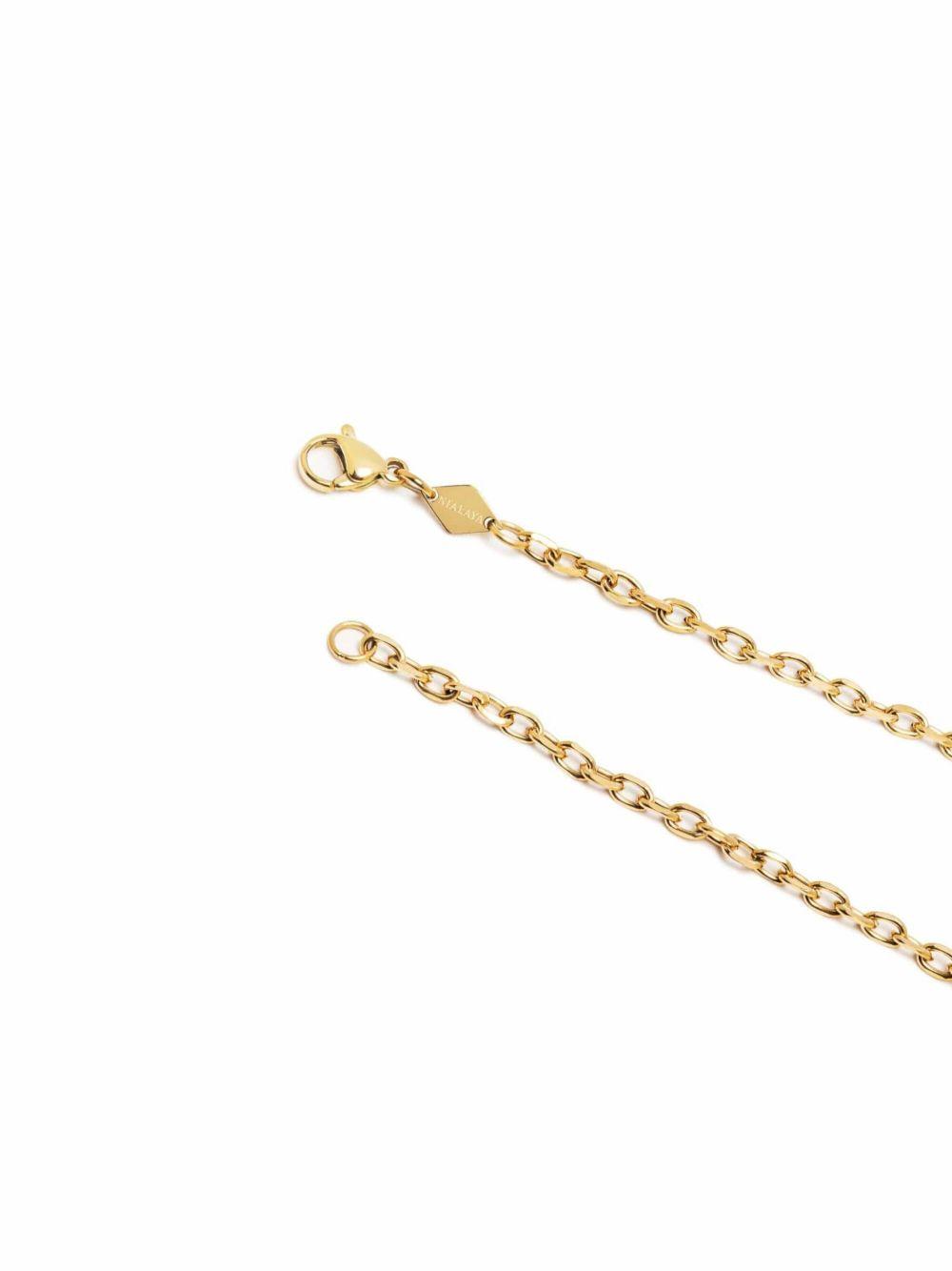 rolo-chain necklace Product Image