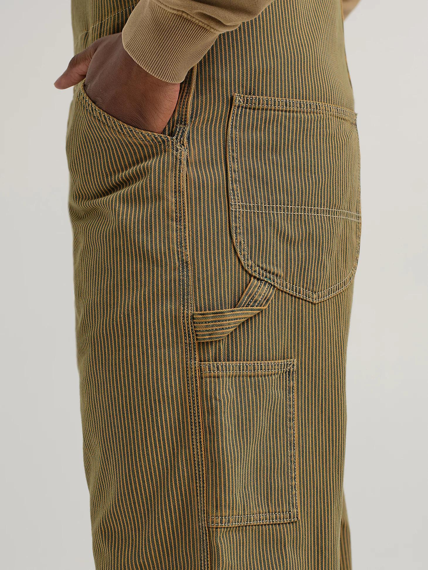 Men's Lee® x Crayola® Limited Edition Colors Relaxed Bib Overall | Men's Union-Alls & Overalls | Lee® Product Image