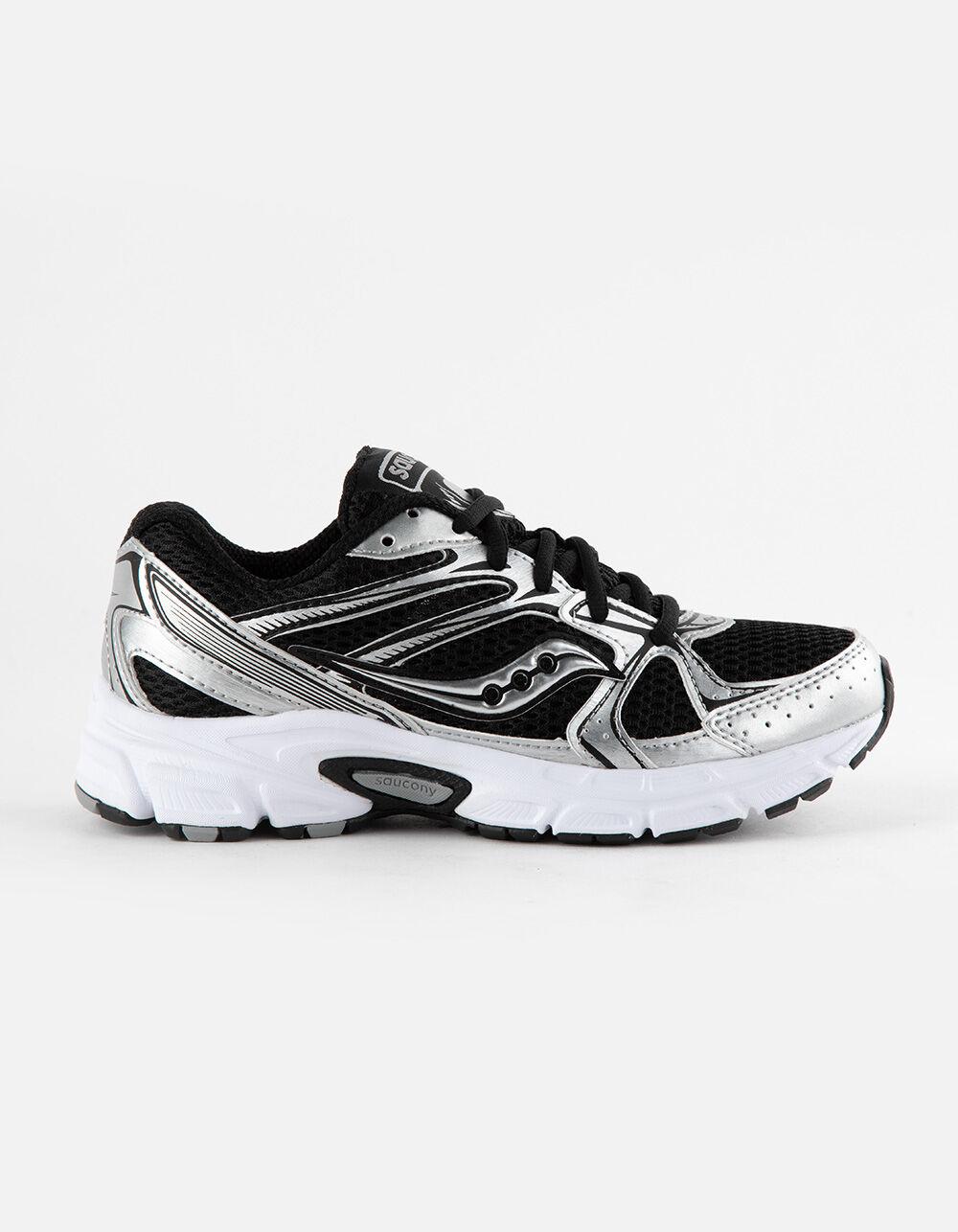 SAUCONY Ride Millennium Womens Shoes - SILVER Product Image