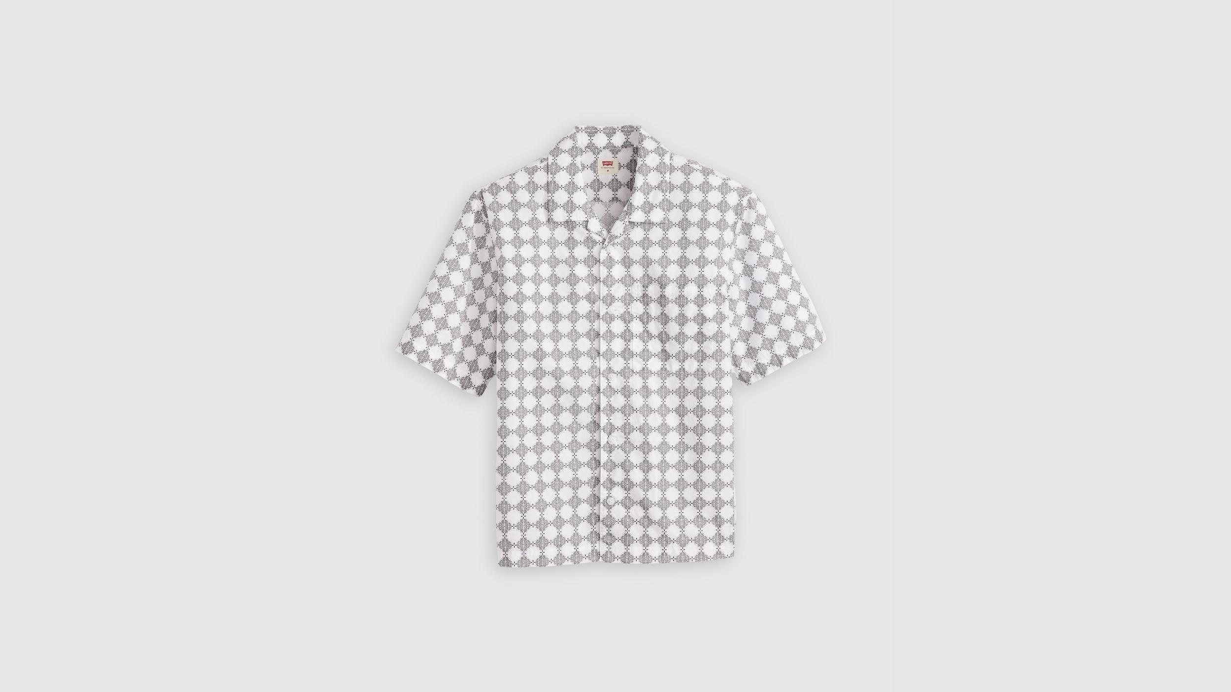 Short-Sleeve Townes Boxy Shirt Product Image