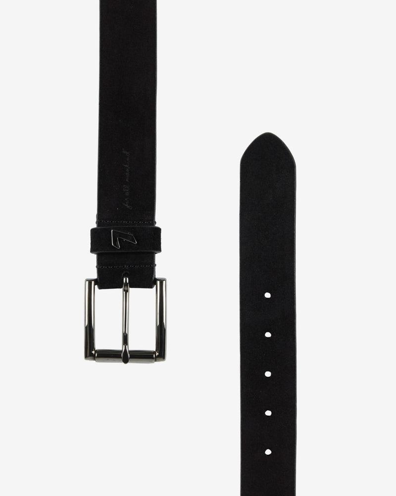 Classic Italian Suede Belt Product Image