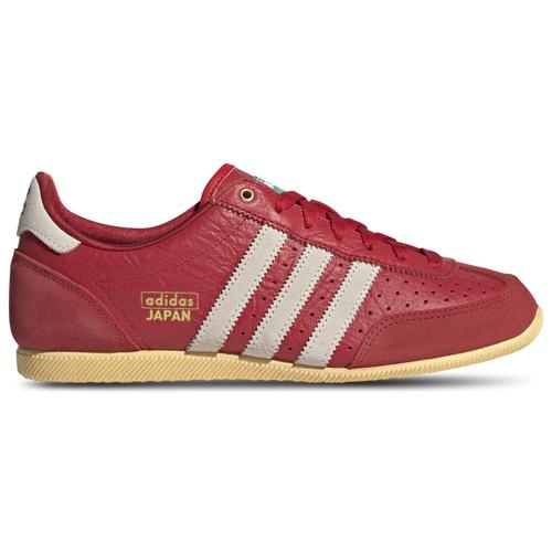 Womens adidas Originals Japan Athletic Shoe - Cloud White / Core Black / Gold Metallic Product Image