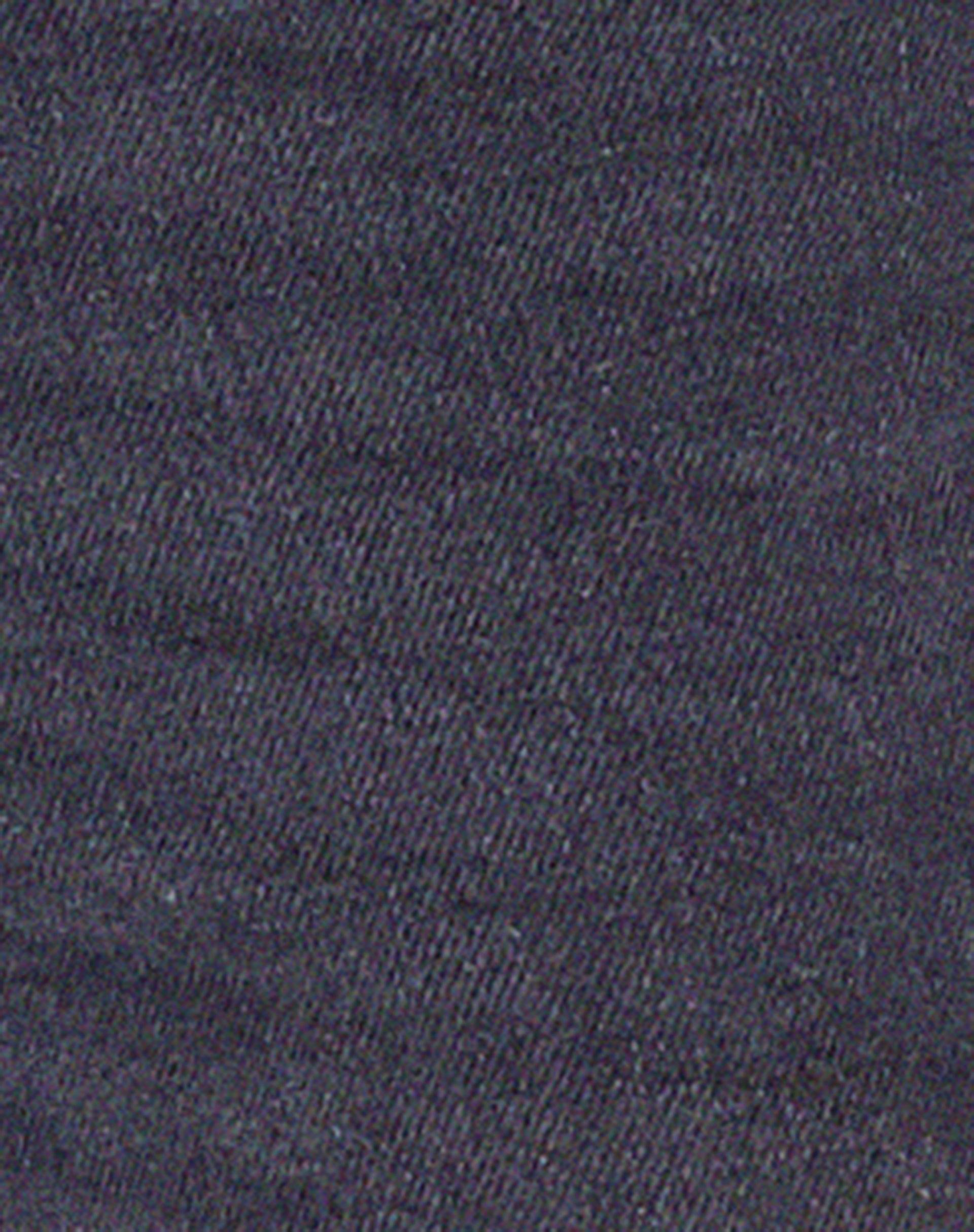 Frayed Low Rise Jeans in Vintage Black Product Image