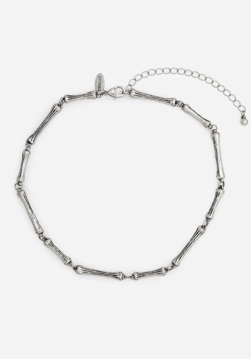 Bones Choker Necklace Product Image