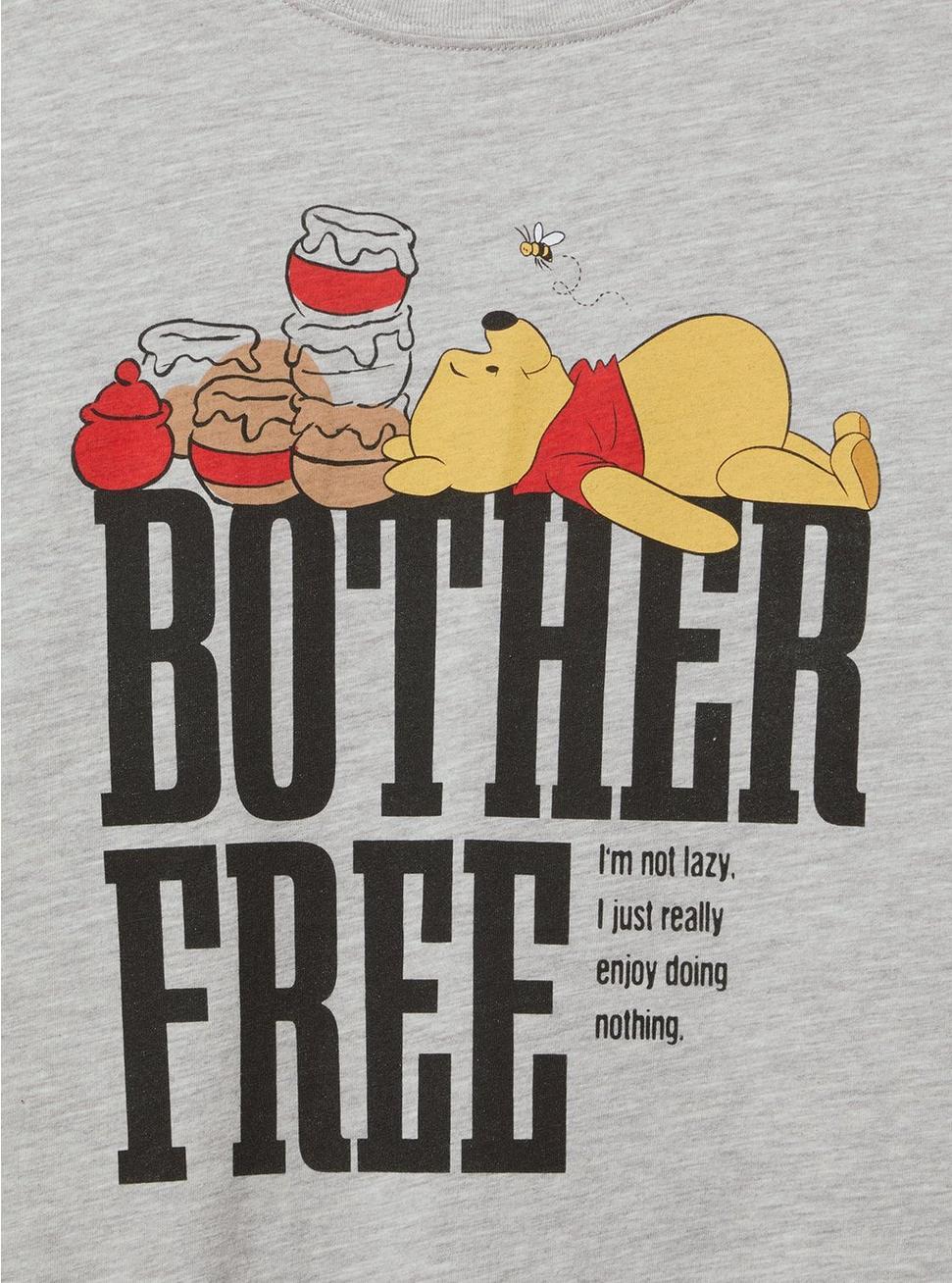 Winnie the Pooh Crew Tee Product Image