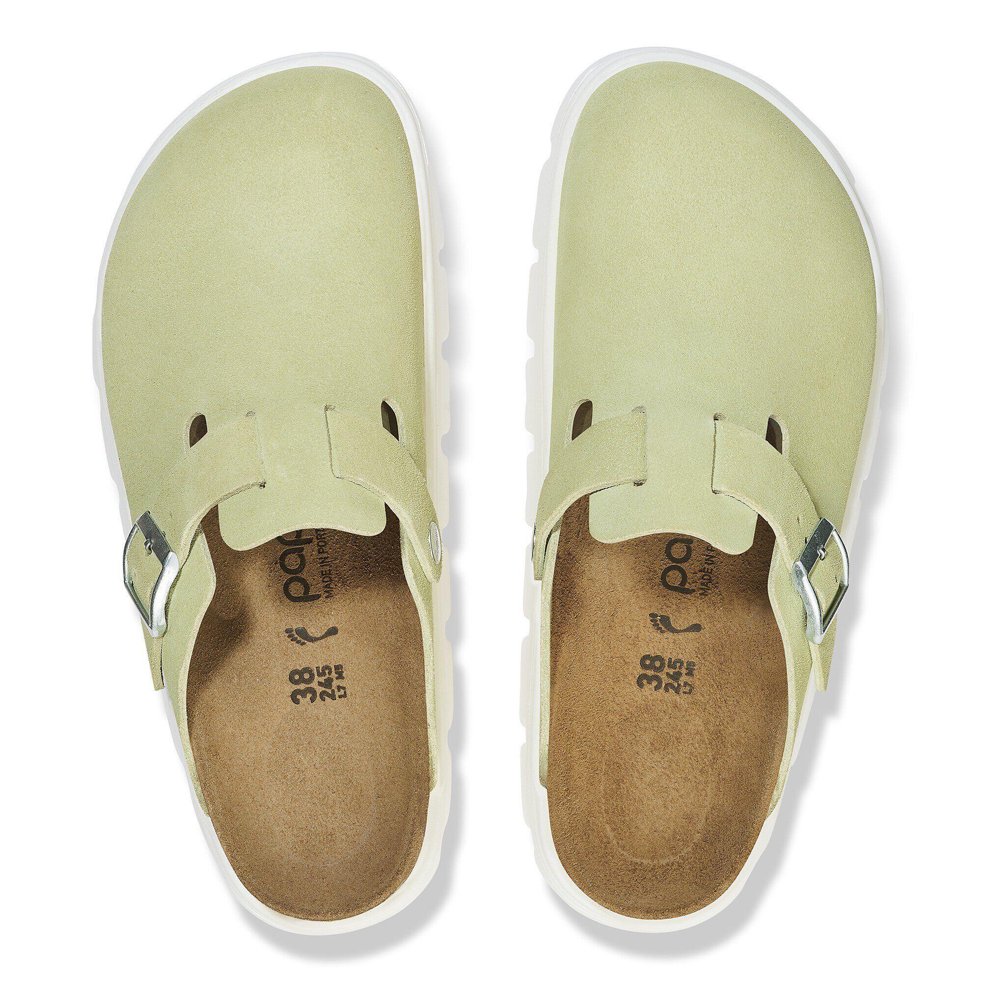 Boston Chunky Suede Leather Product Image