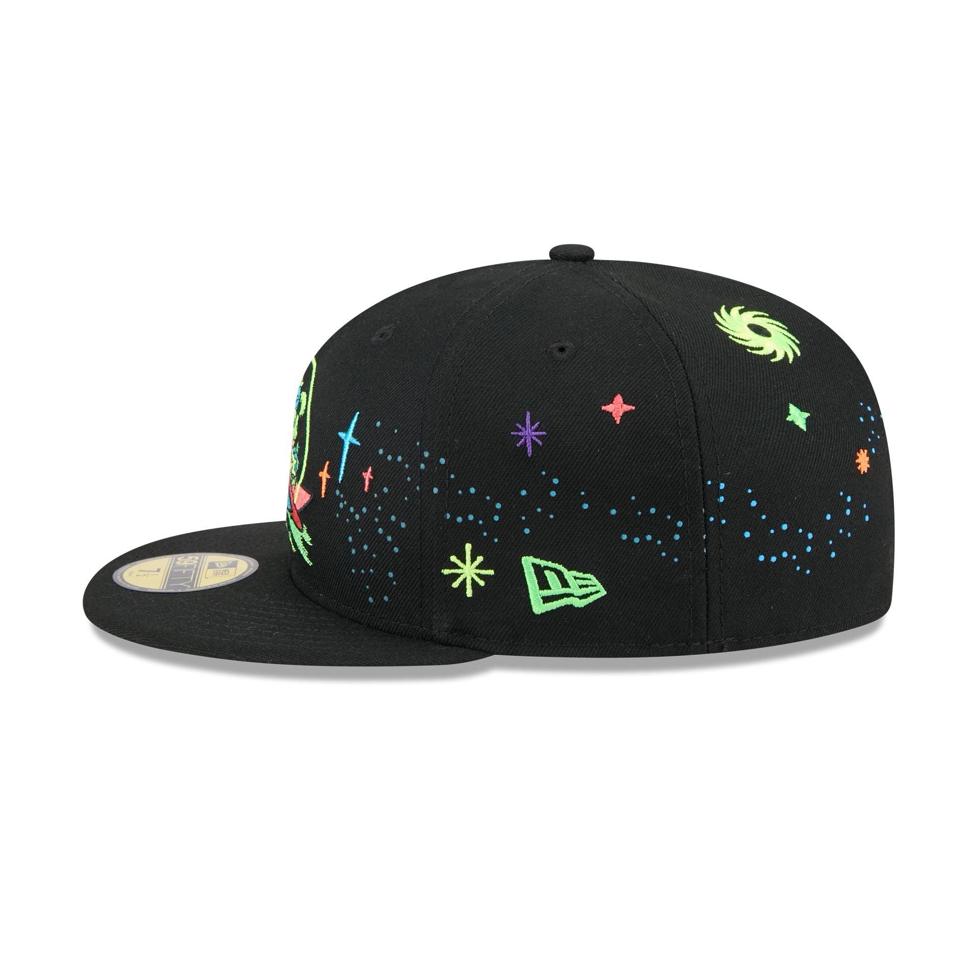 The Jetsons Out of This World 59FIFTY Fitted Hat Male Product Image