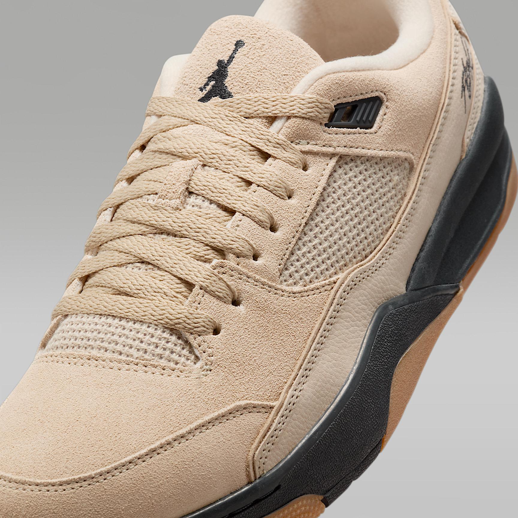 Men's Jordan Flight Court Shoes Product Image