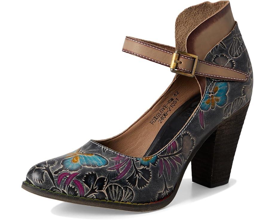 Women's L'Artiste by Spring Step Foxglove Product Image