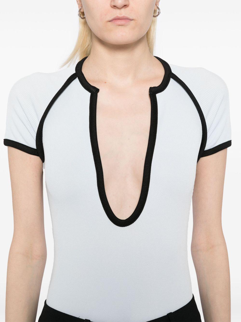 Concave bodysuit Product Image