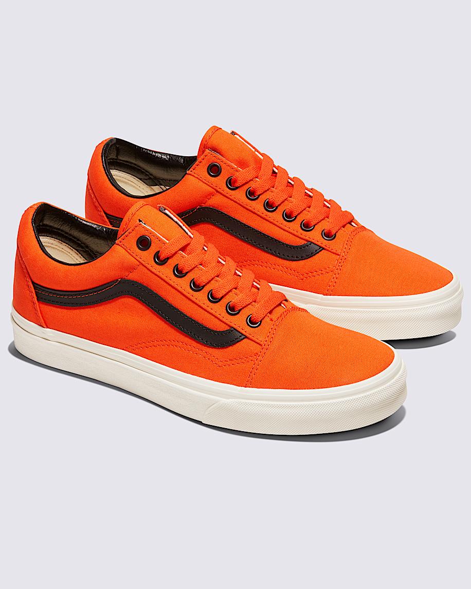 Customs Old Skool Shoe in Customs| Vans US Product Image