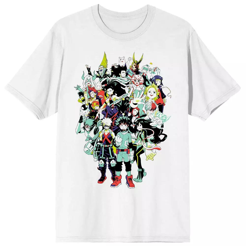 Men's My Hero Academia Character Tee,  Product Image