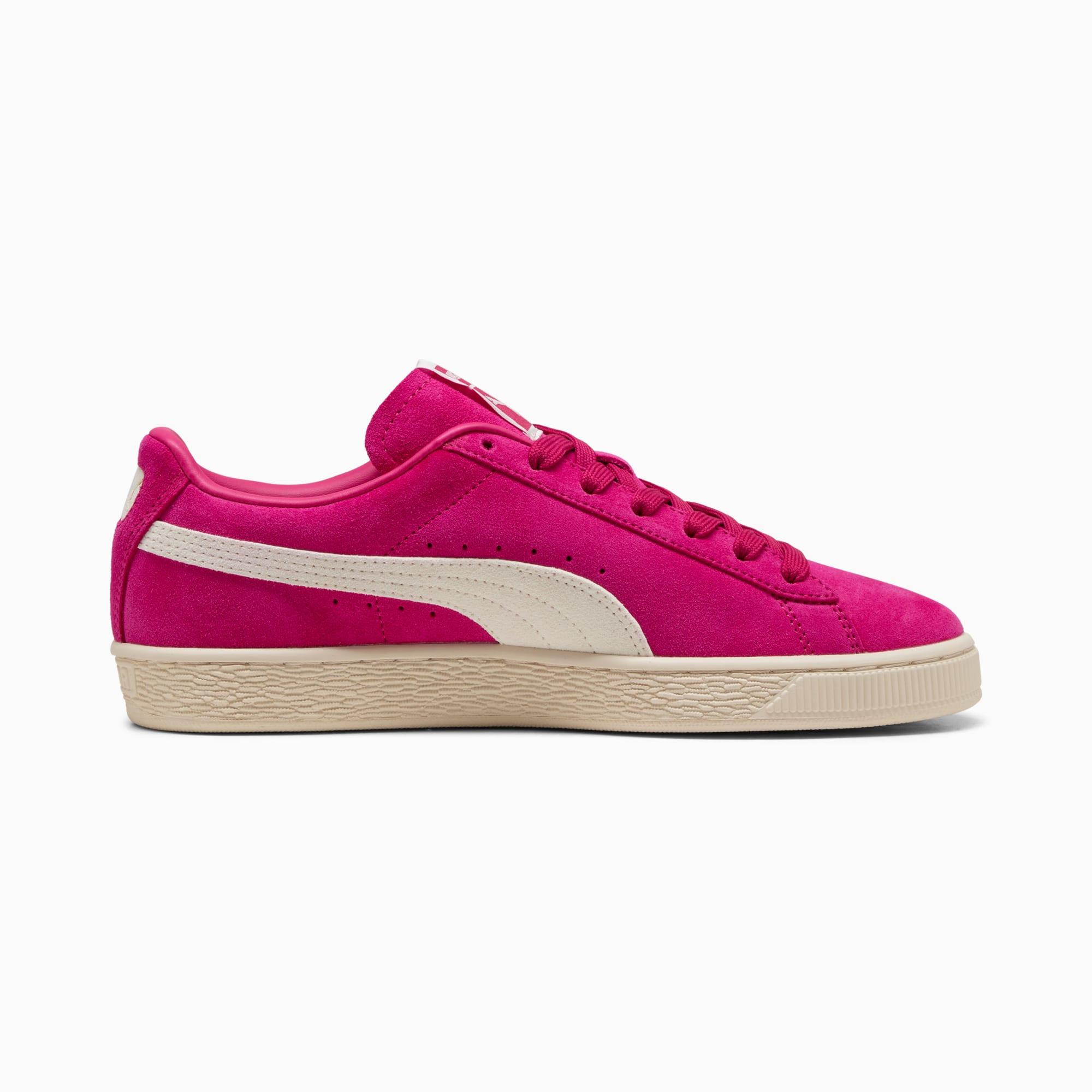 Charles F. Stead Suede Sneakers Product Image