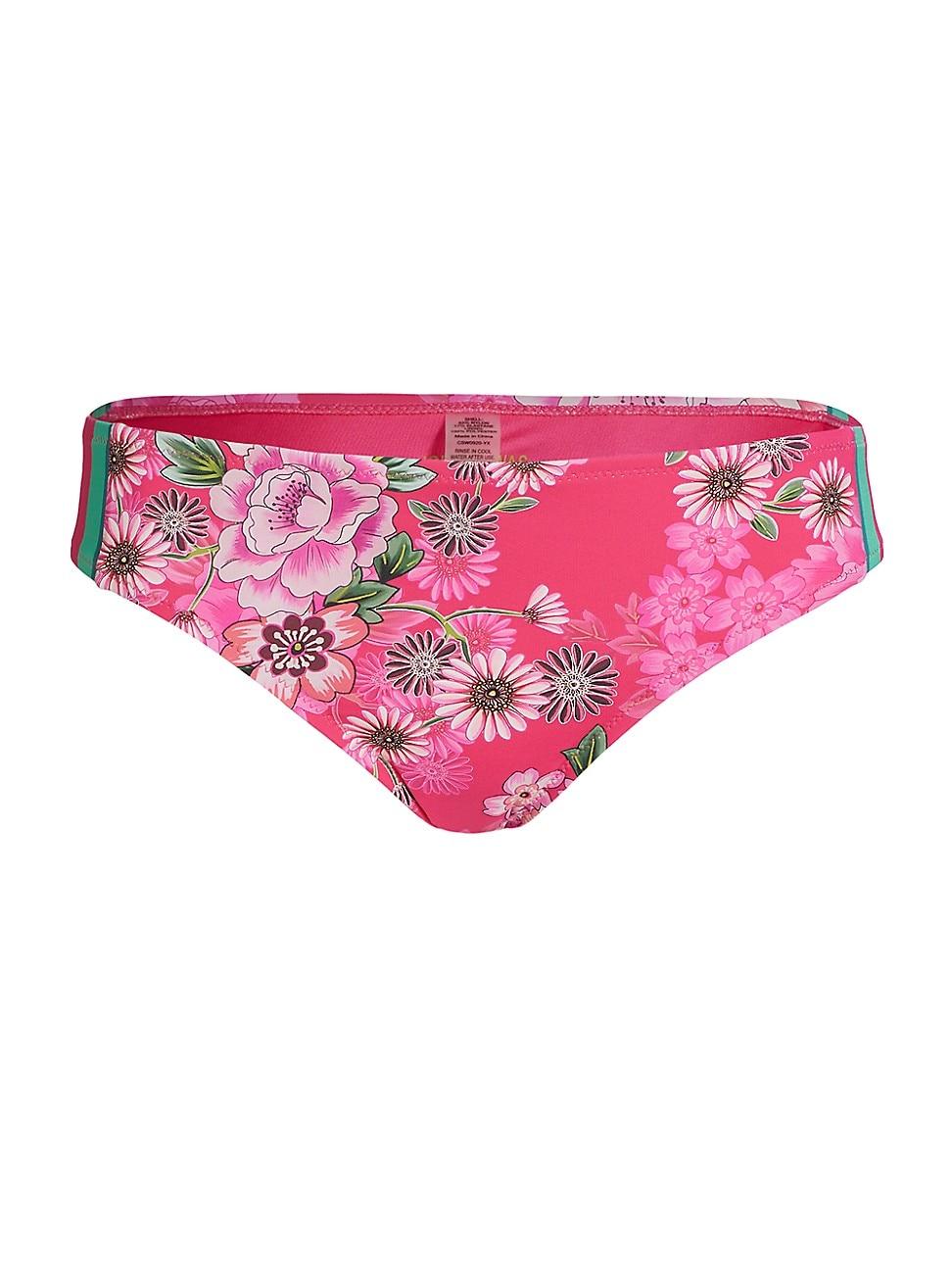 Womens Plus Belrose Hipster Swim Bottoms Product Image