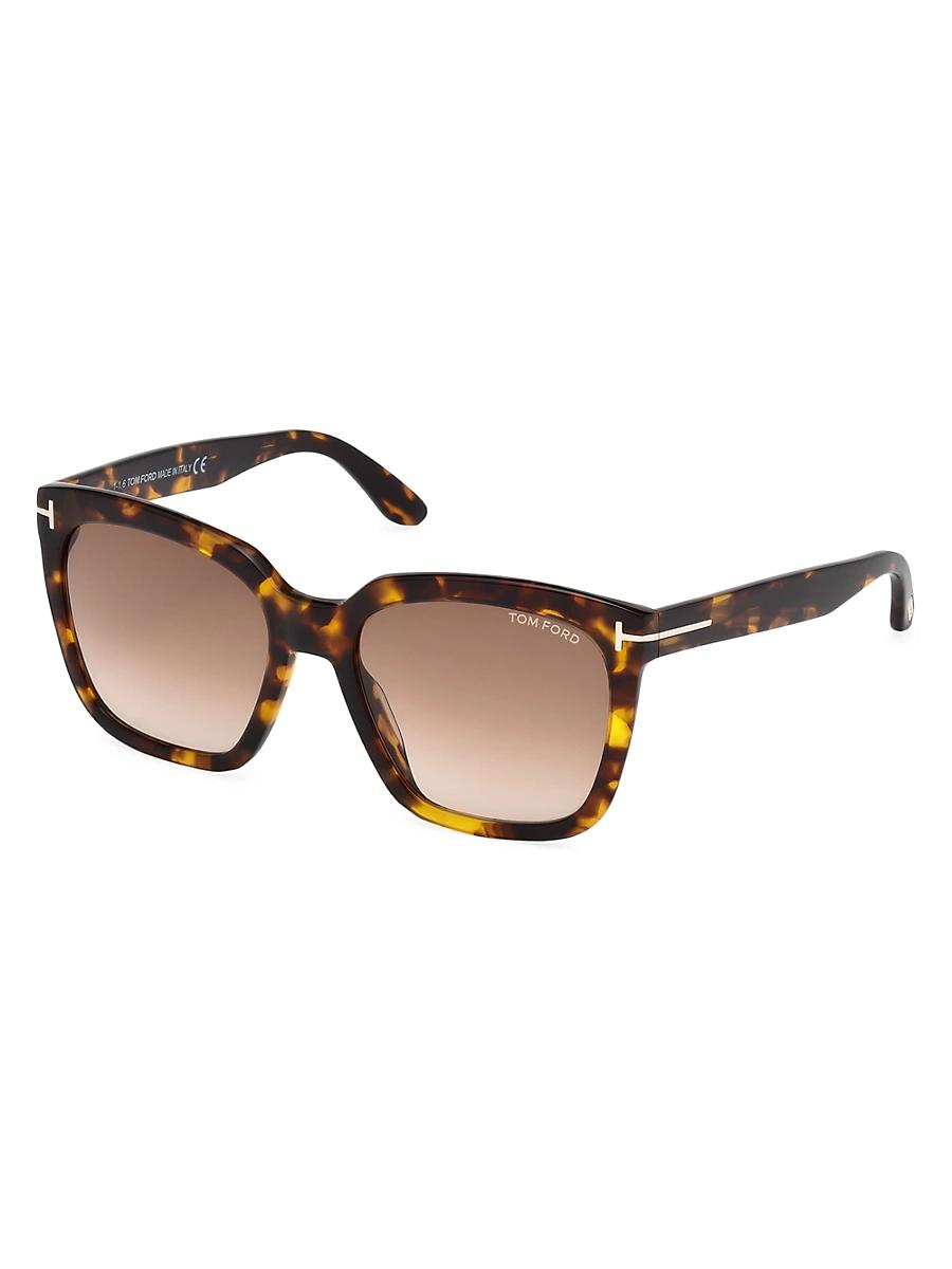 Womens Amarra 55MM Square Sunglasses Product Image