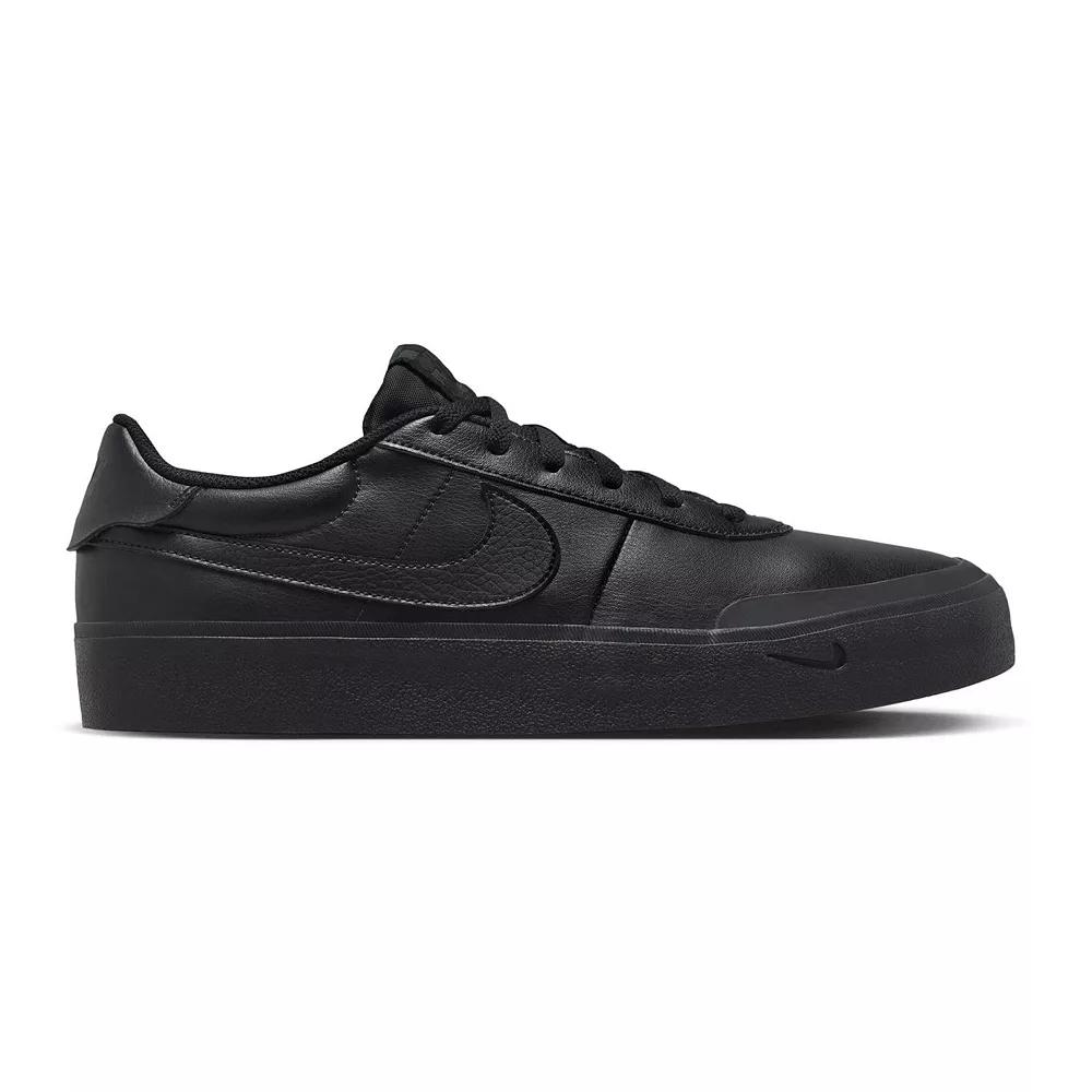 Nike Mens Court Vision Low Next Nature Shoes | DH2987-100 Product Image