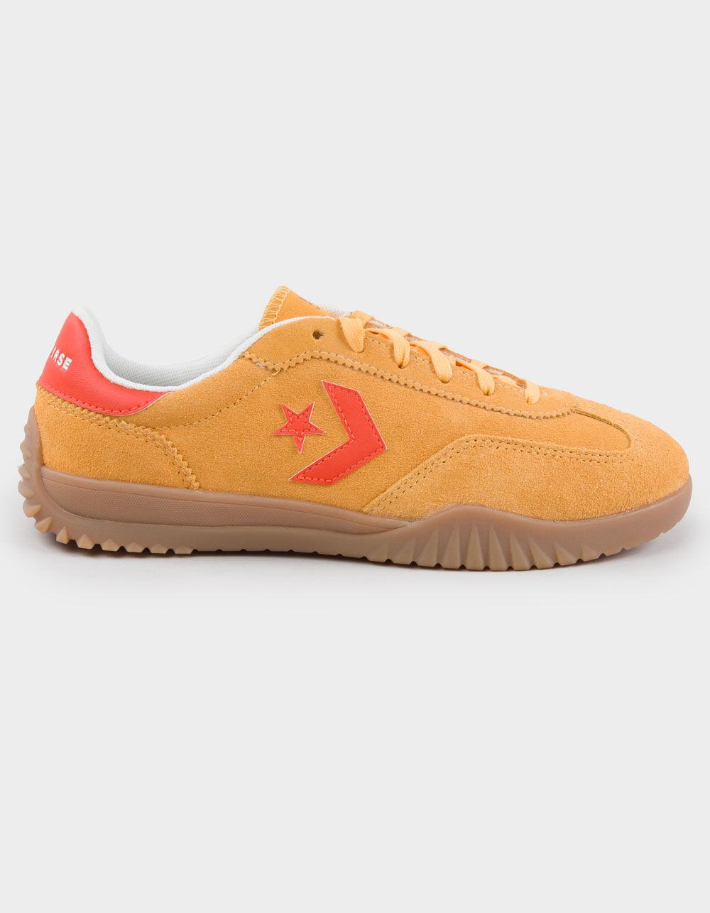 CONVERSE Run Star Trainer Womens Shoes - ORANGE Product Image