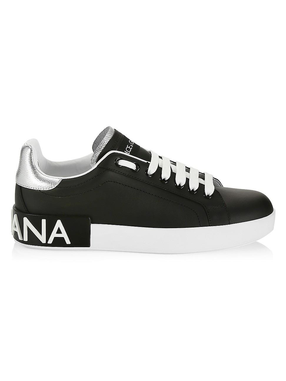 Dolce & Gabbana Womens Low-Top Sneakers Product Image
