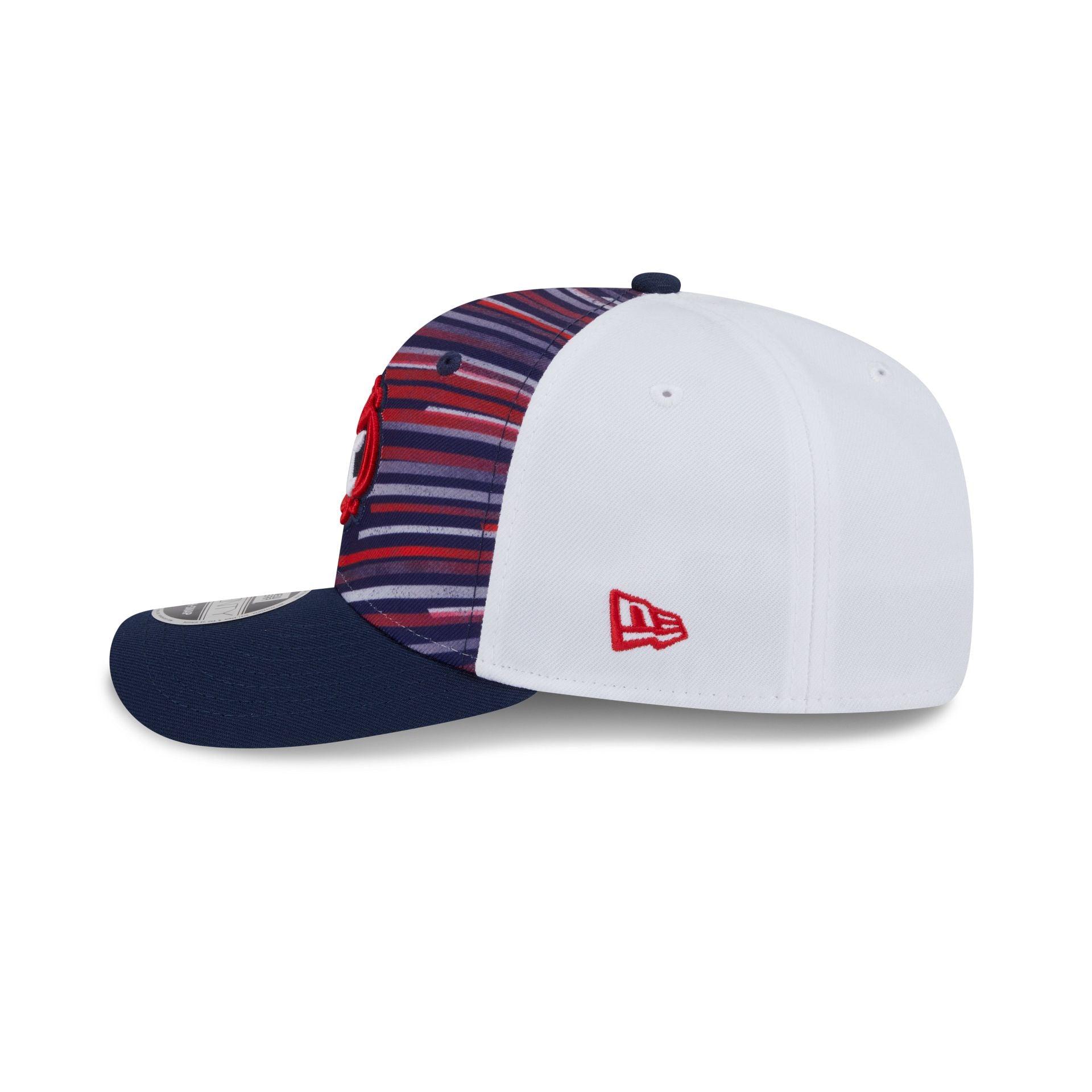Columbus Blue Jackets Team 9SEVENTY Trucker Hat Male Product Image